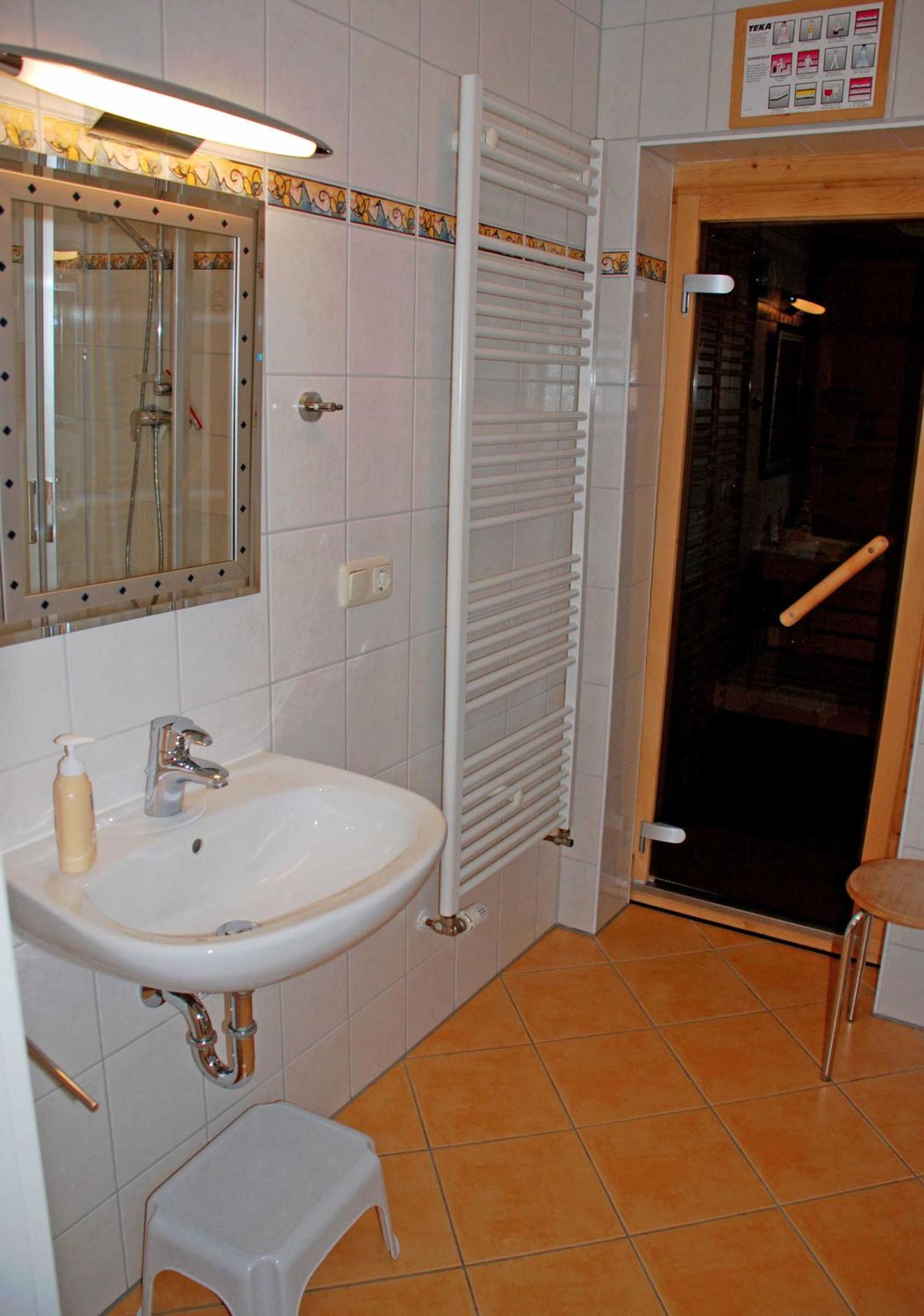 Ferienhaus unterm Reetdach