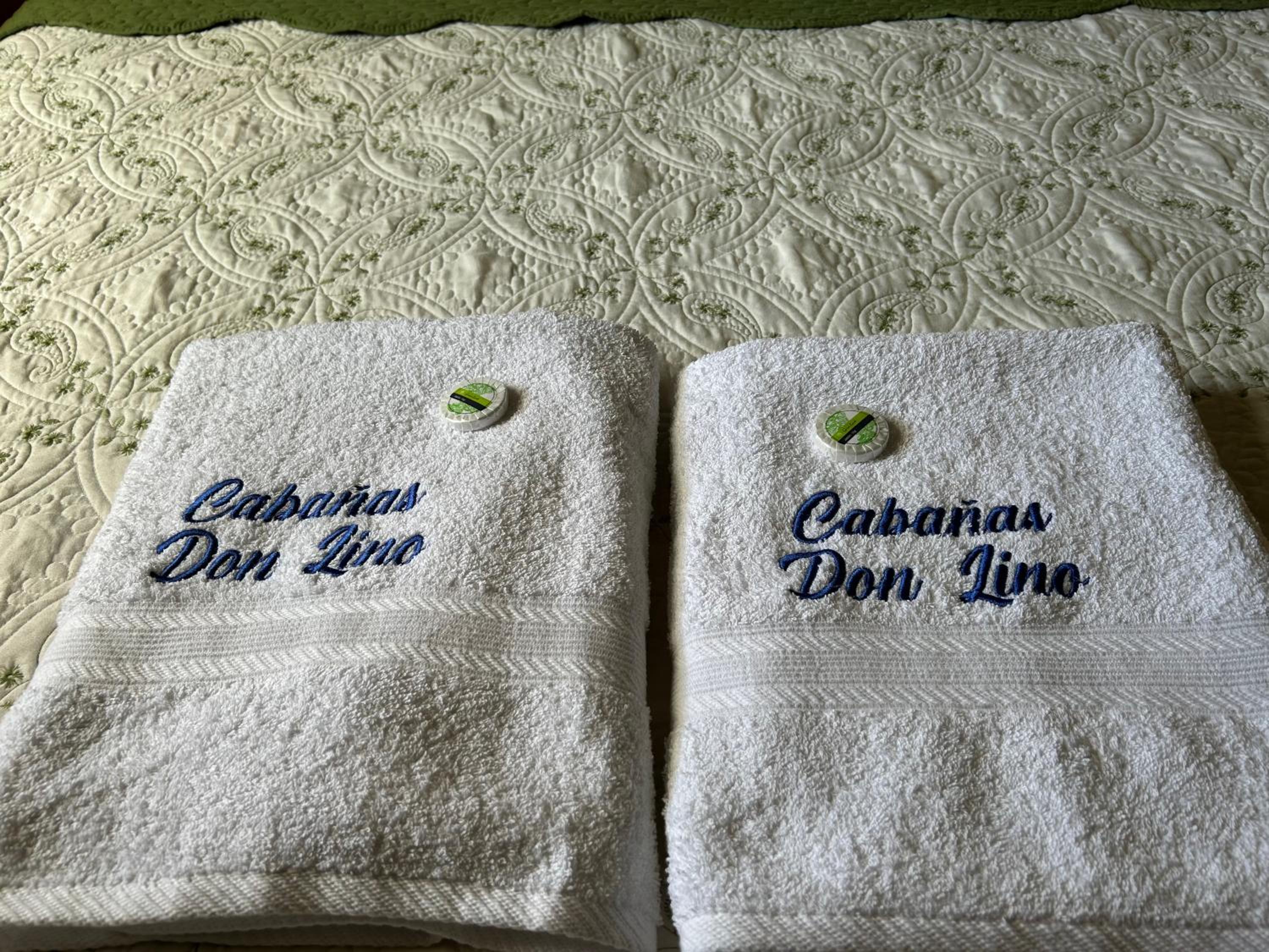 Cabañas Don Lino
