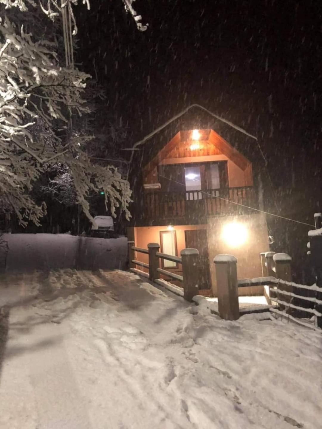 Likani house