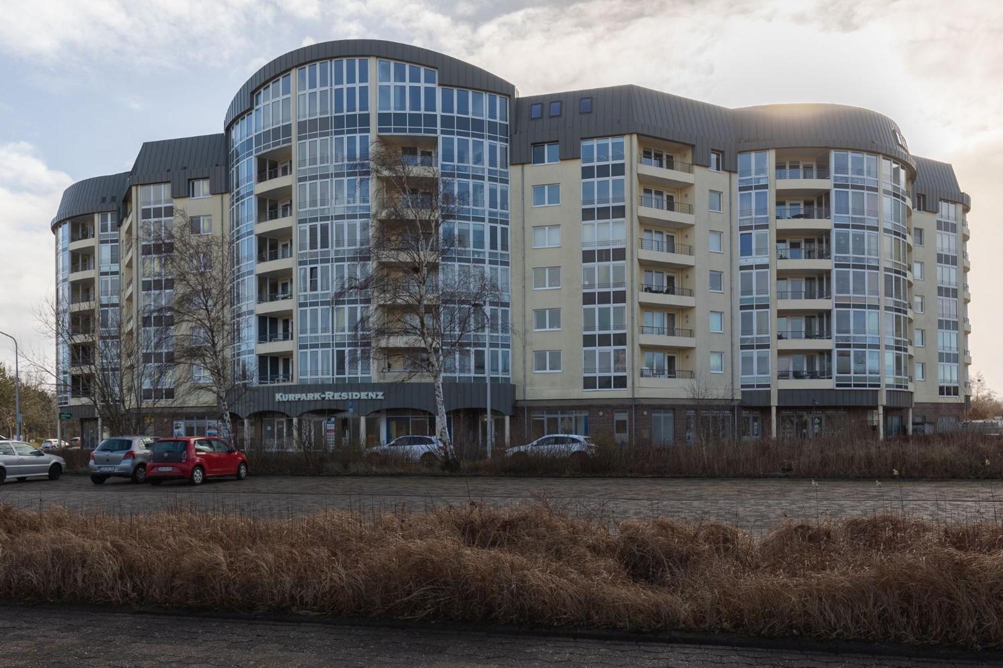 Kurpark Residenz, App 219b