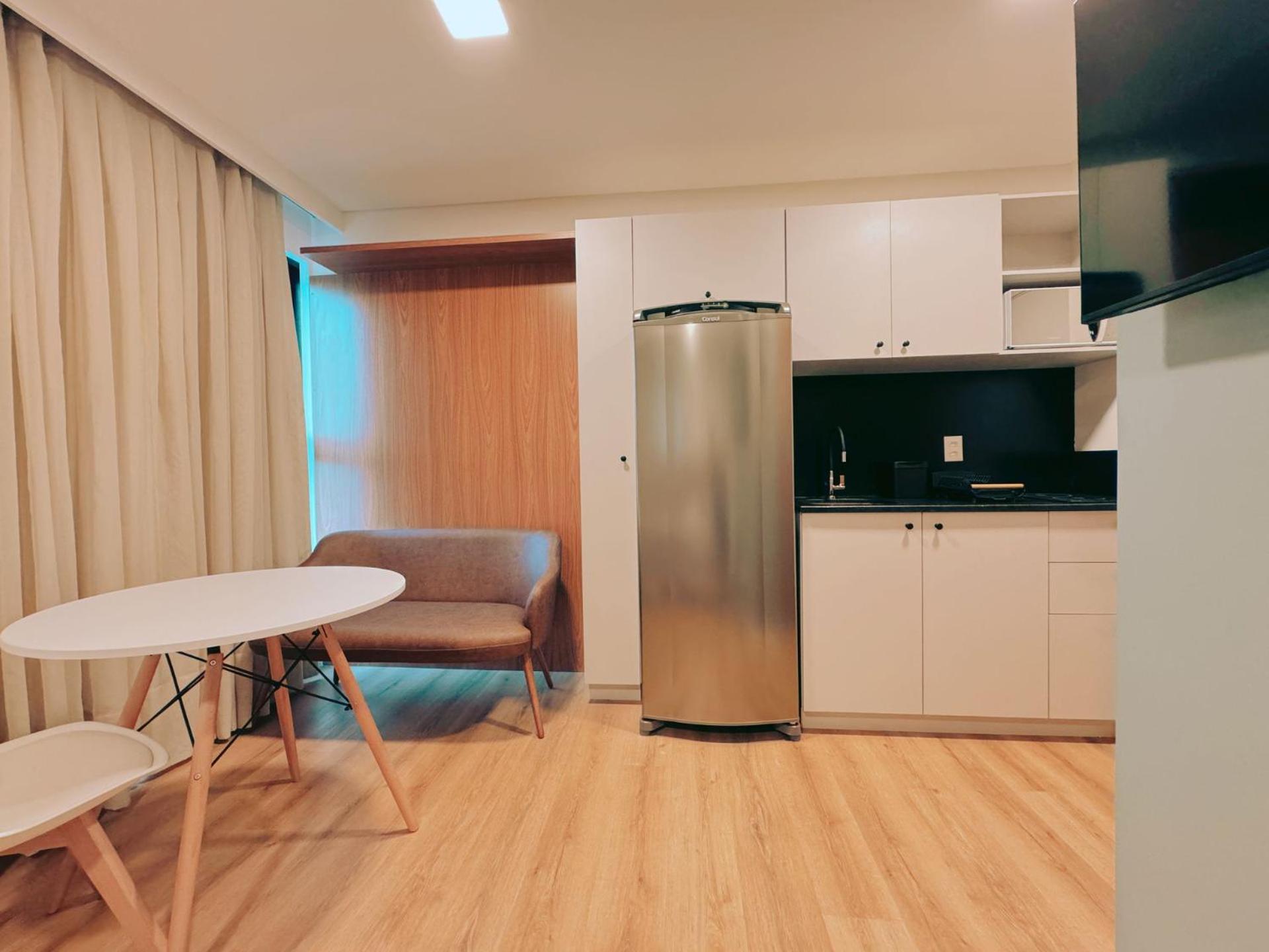 Loft Studio com Piscina em Blumenau ZW3837