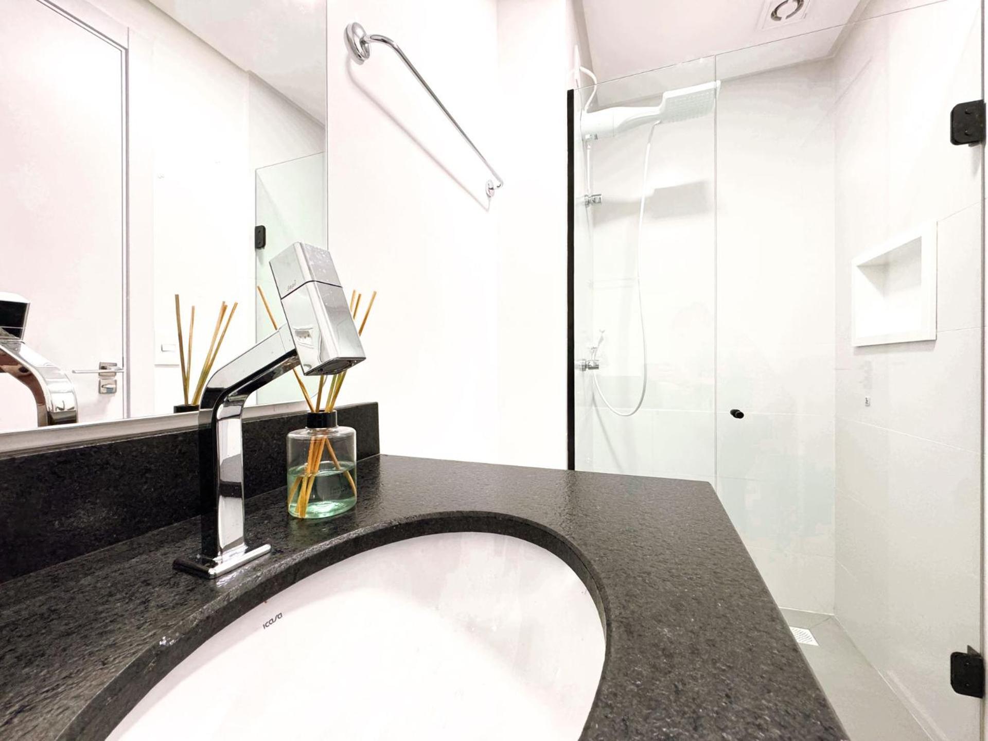 Loft Studio com Piscina em Blumenau ZW3837