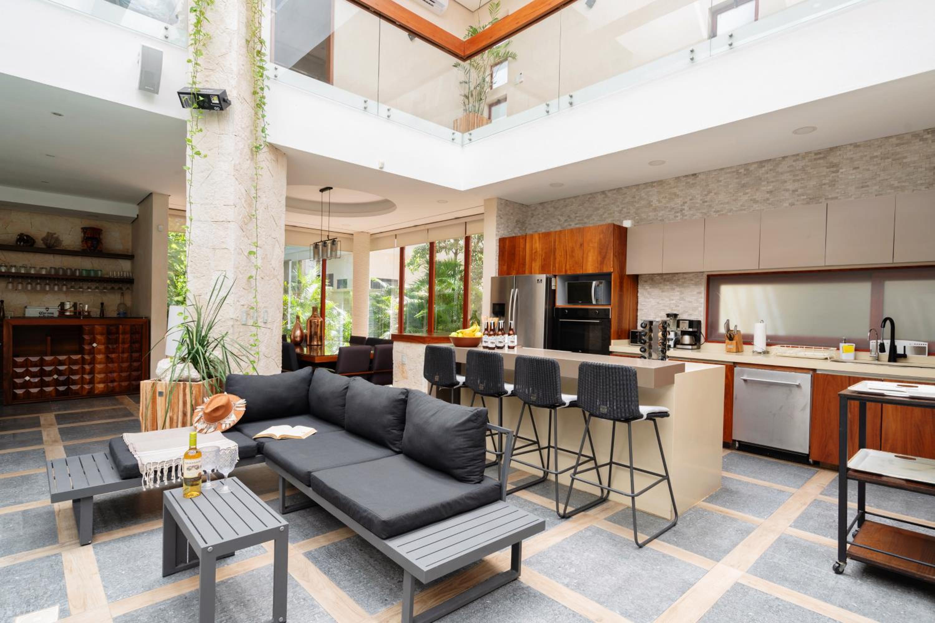 kitchen