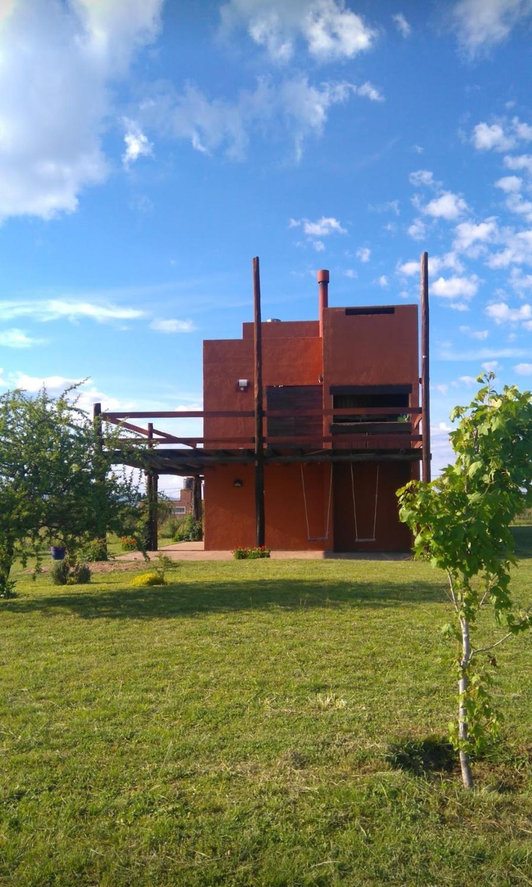Cabaña Espejo de Luna