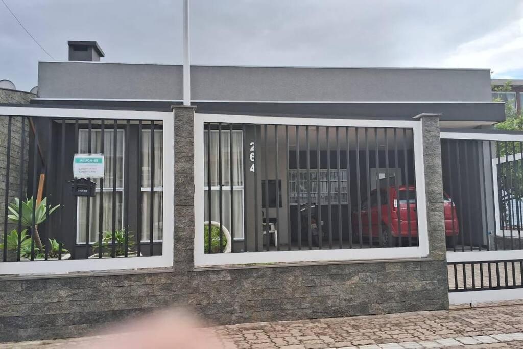 A casa que você e sua família merecem passar as suas férias