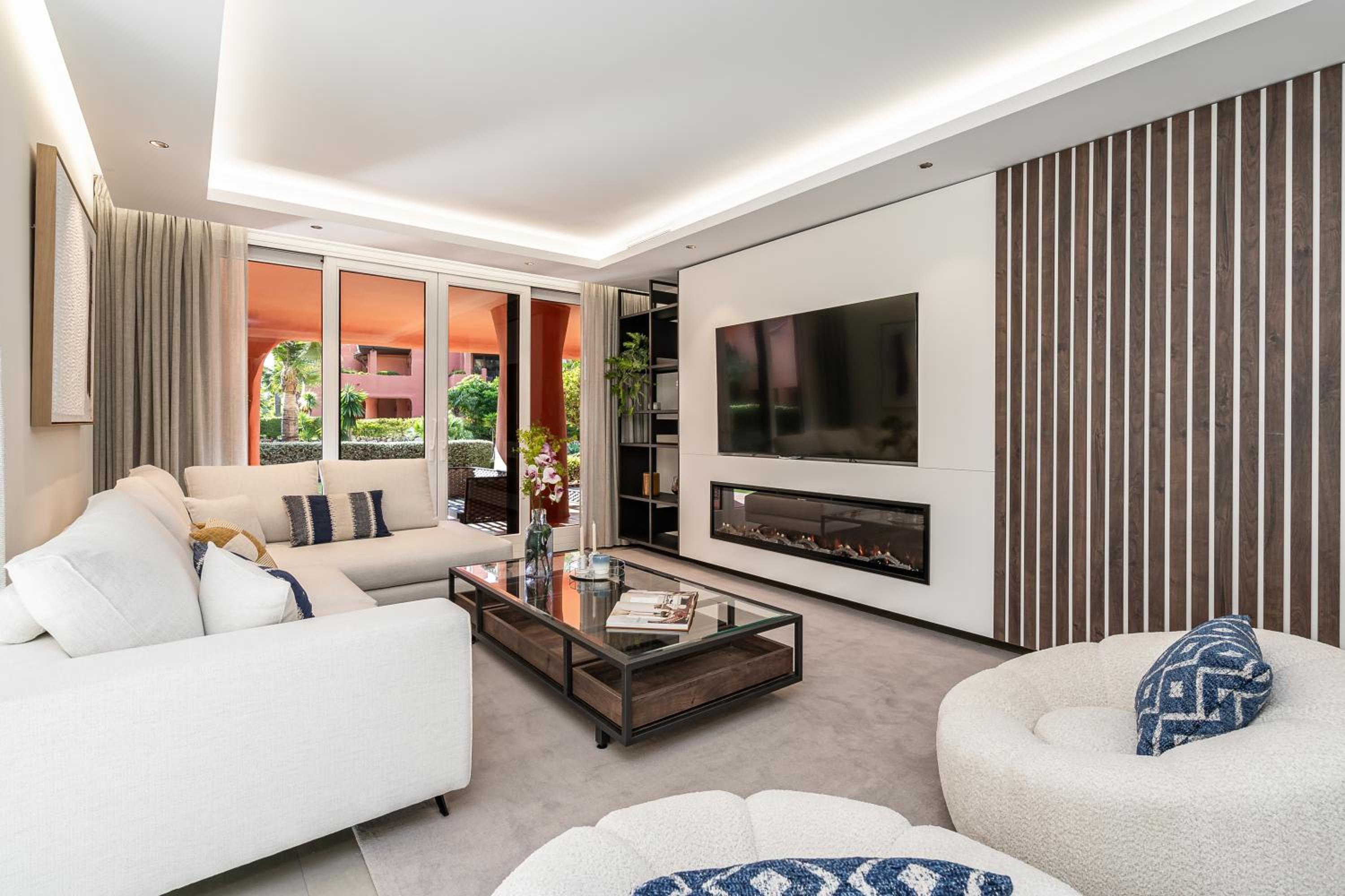 Ground Floor Luxurious Apartment
