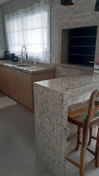A casa que você e sua família merecem passar as suas férias