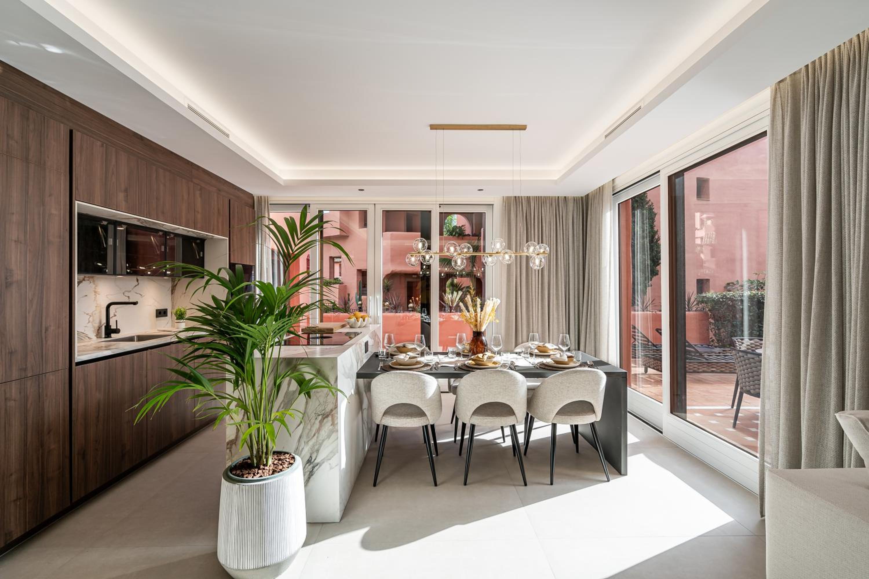 Ground Floor Luxurious Apartment