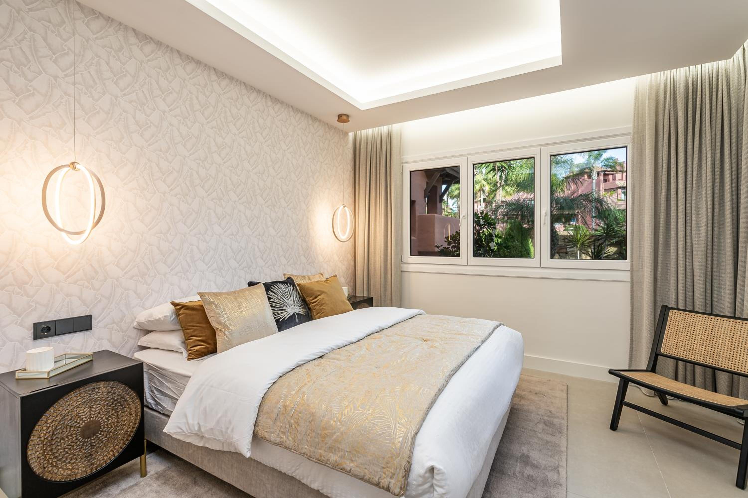 Ground Floor Luxurious Apartment