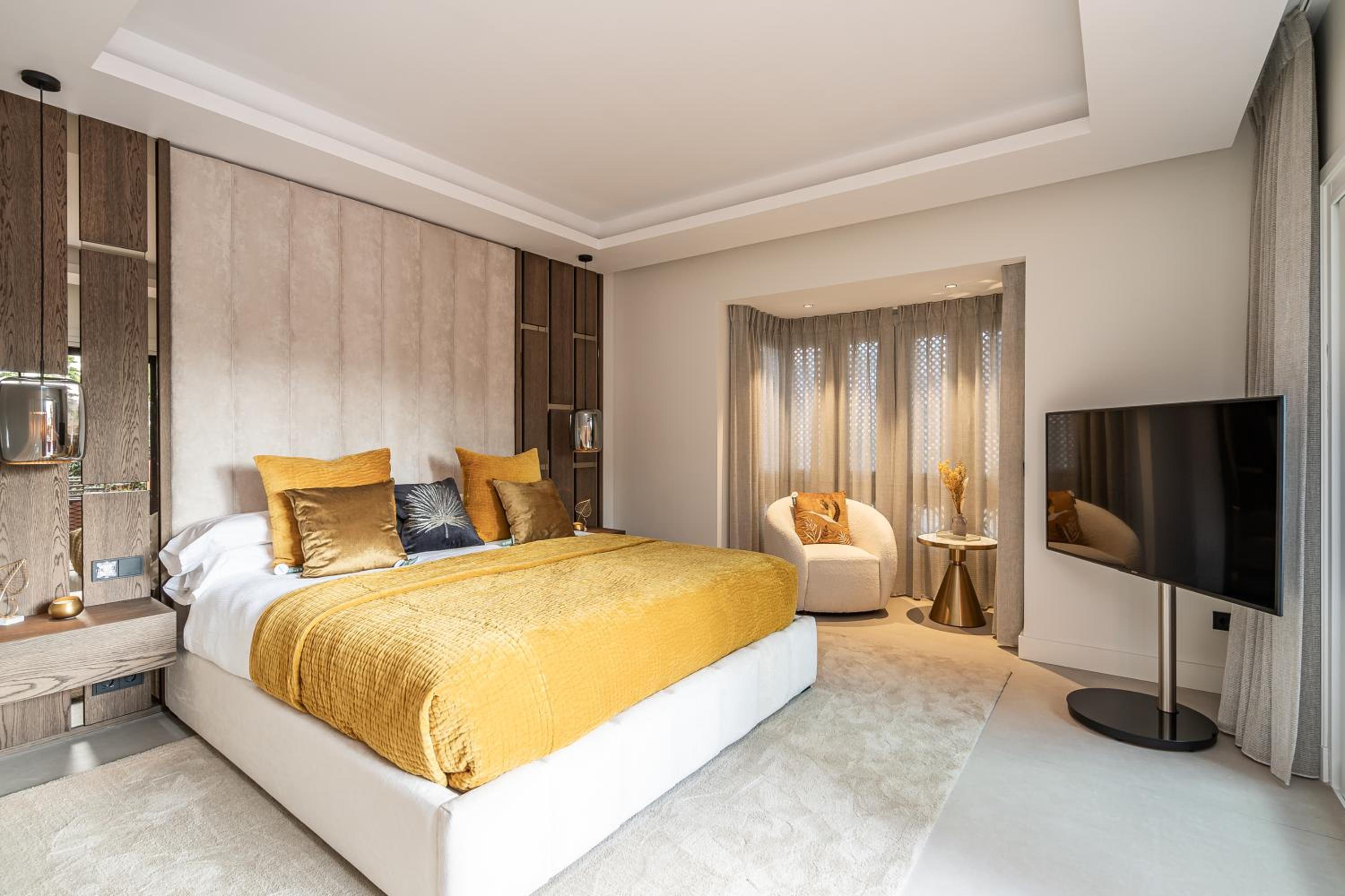 Ground Floor Luxurious Apartment