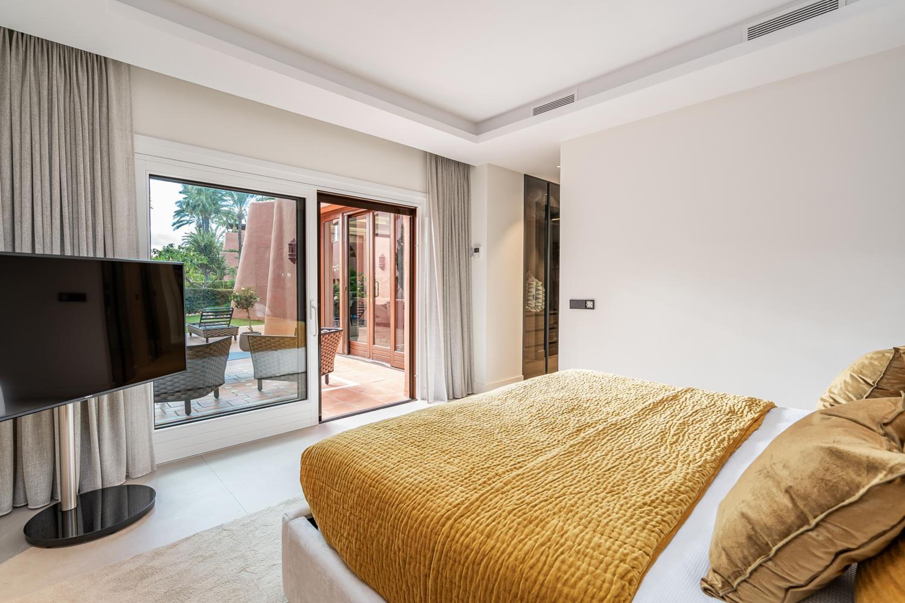 Ground Floor Luxurious Apartment
