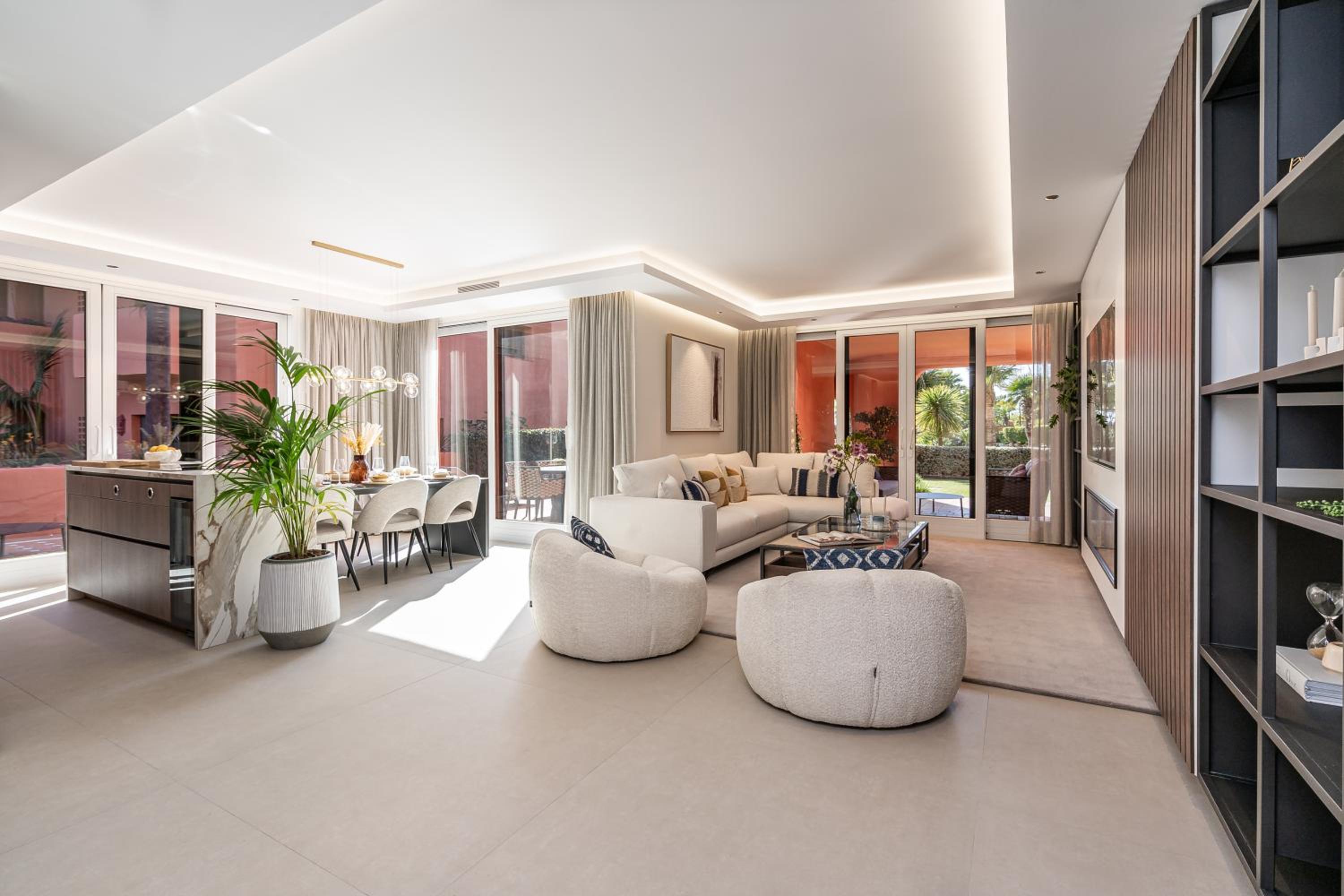 Ground Floor Luxurious Apartment