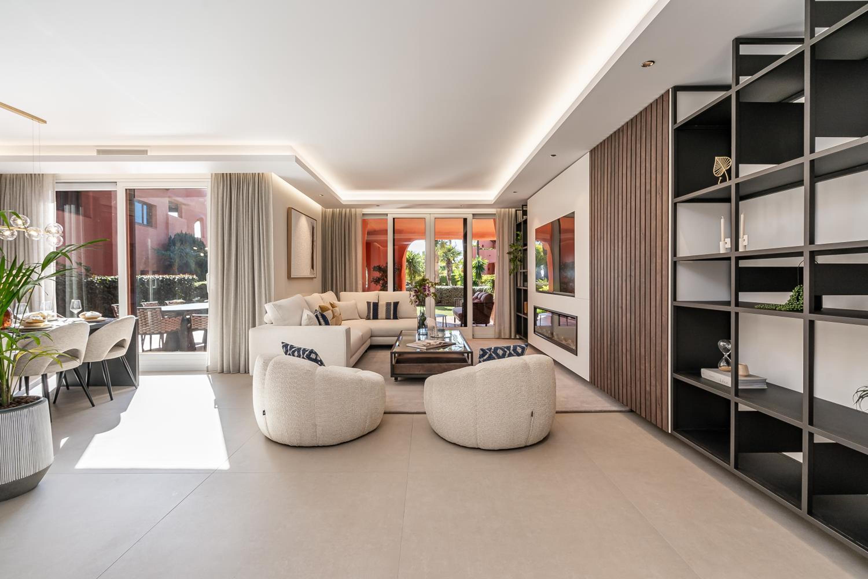 Ground Floor Luxurious Apartment
