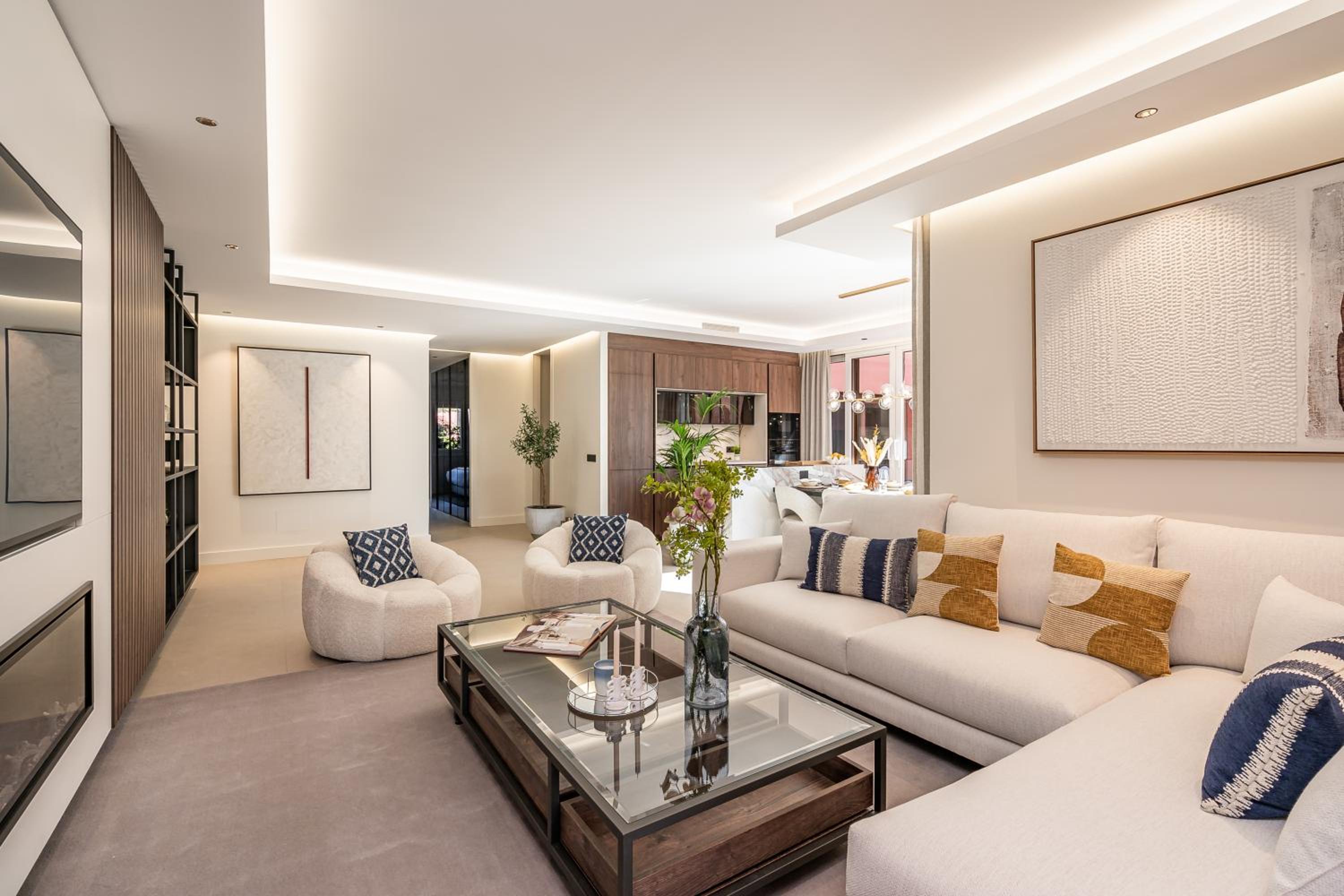 Ground Floor Luxurious Apartment
