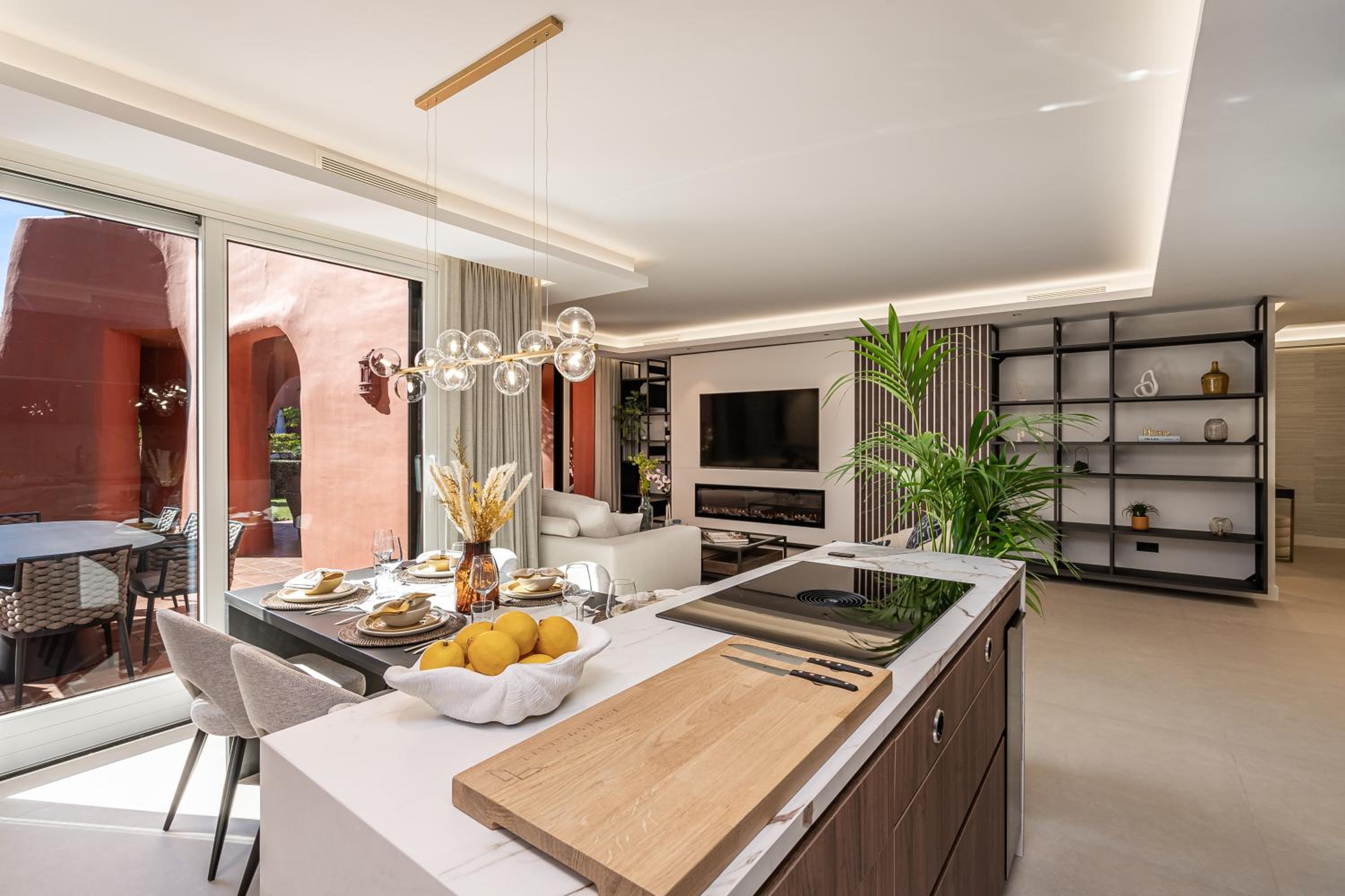 Ground Floor Luxurious Apartment