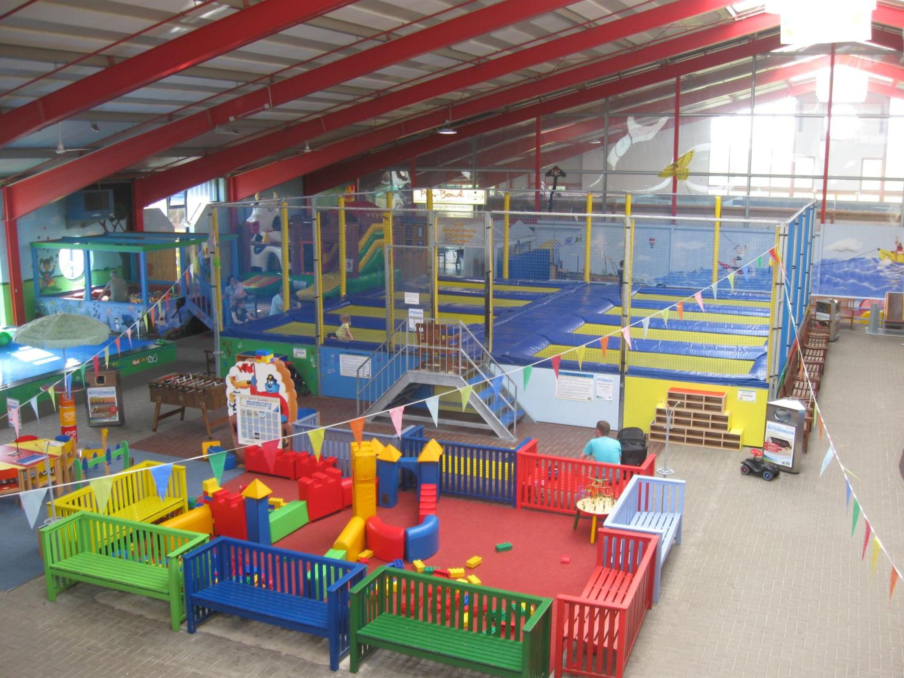 HP Touristik - Seepark Burhave 5