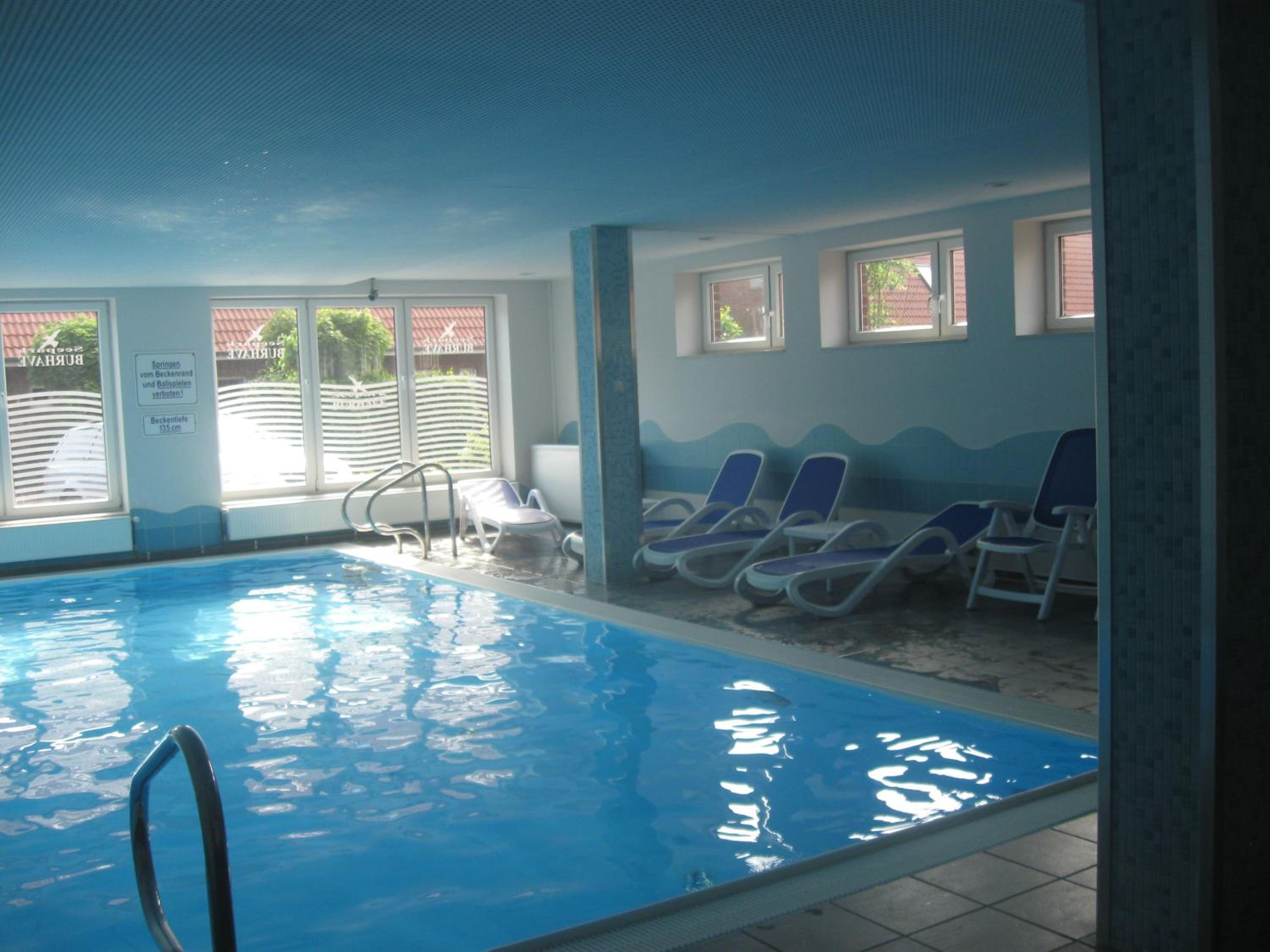 HP Touristik - Seepark Burhave 5