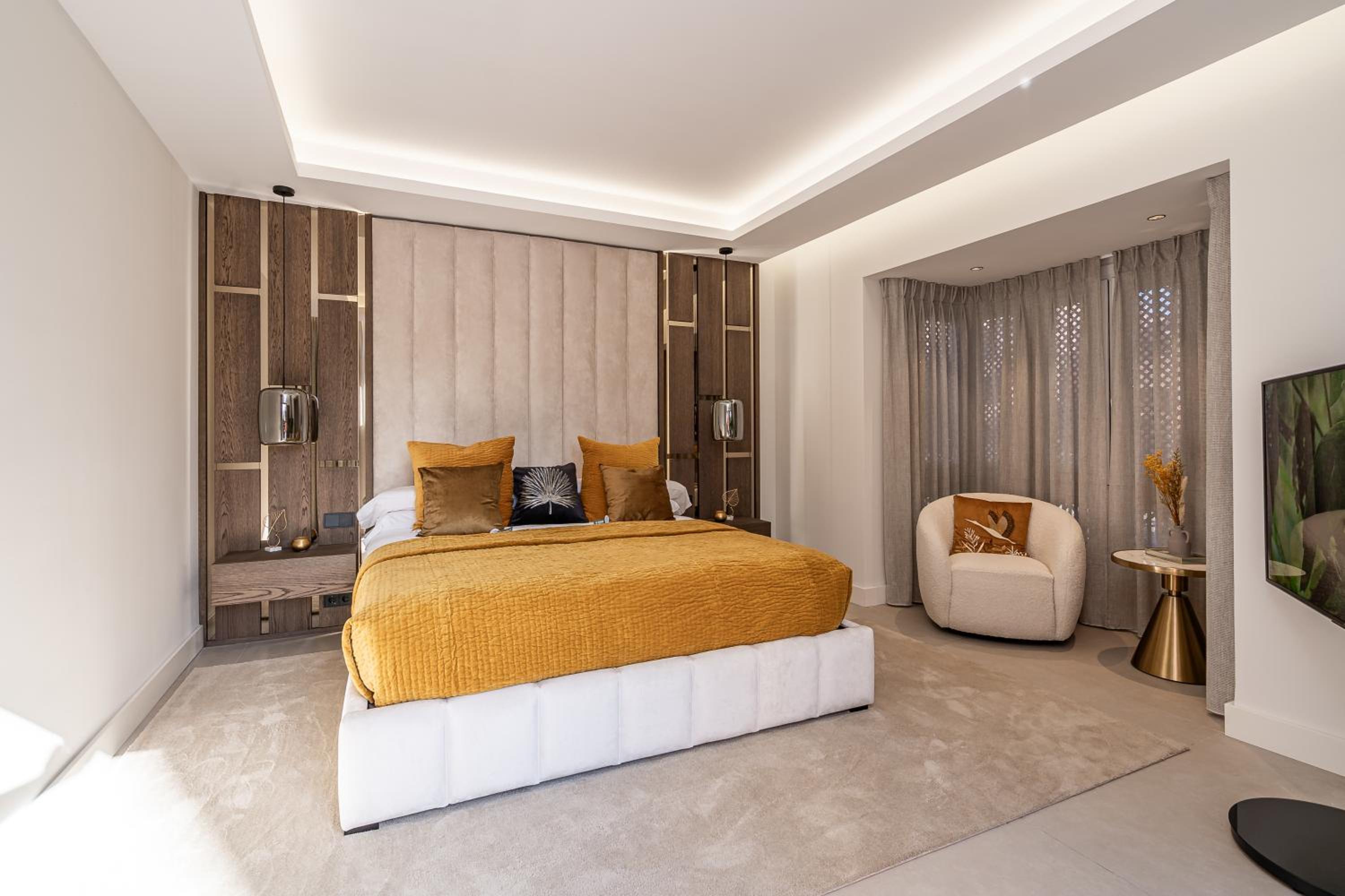 Ground Floor Luxurious Apartment