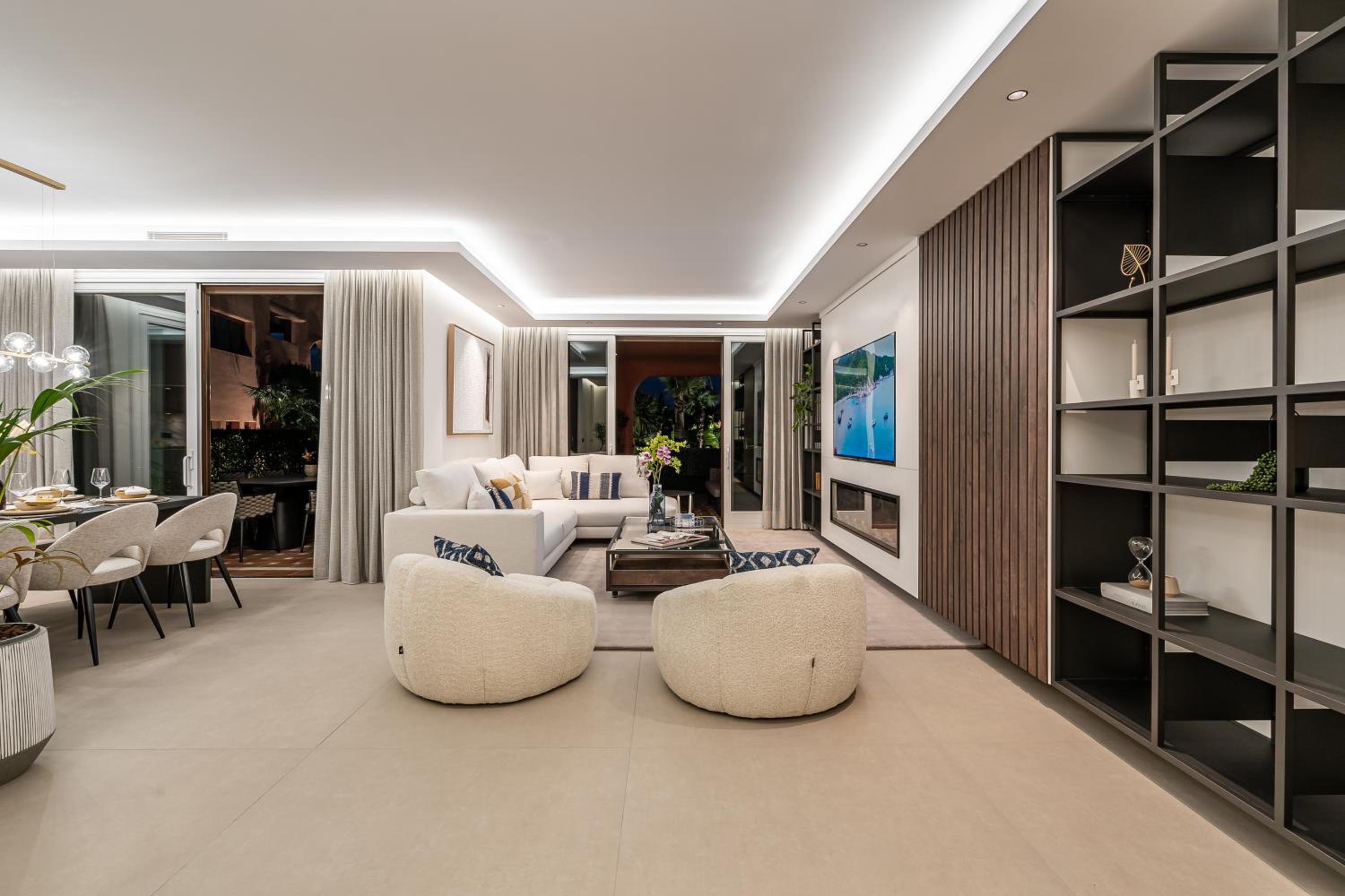 Ground Floor Luxurious Apartment