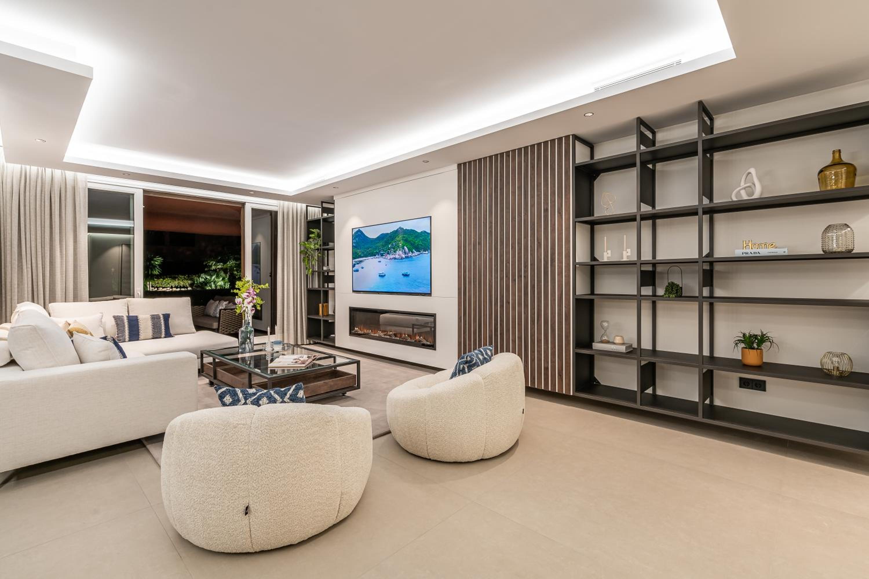 Ground Floor Luxurious Apartment