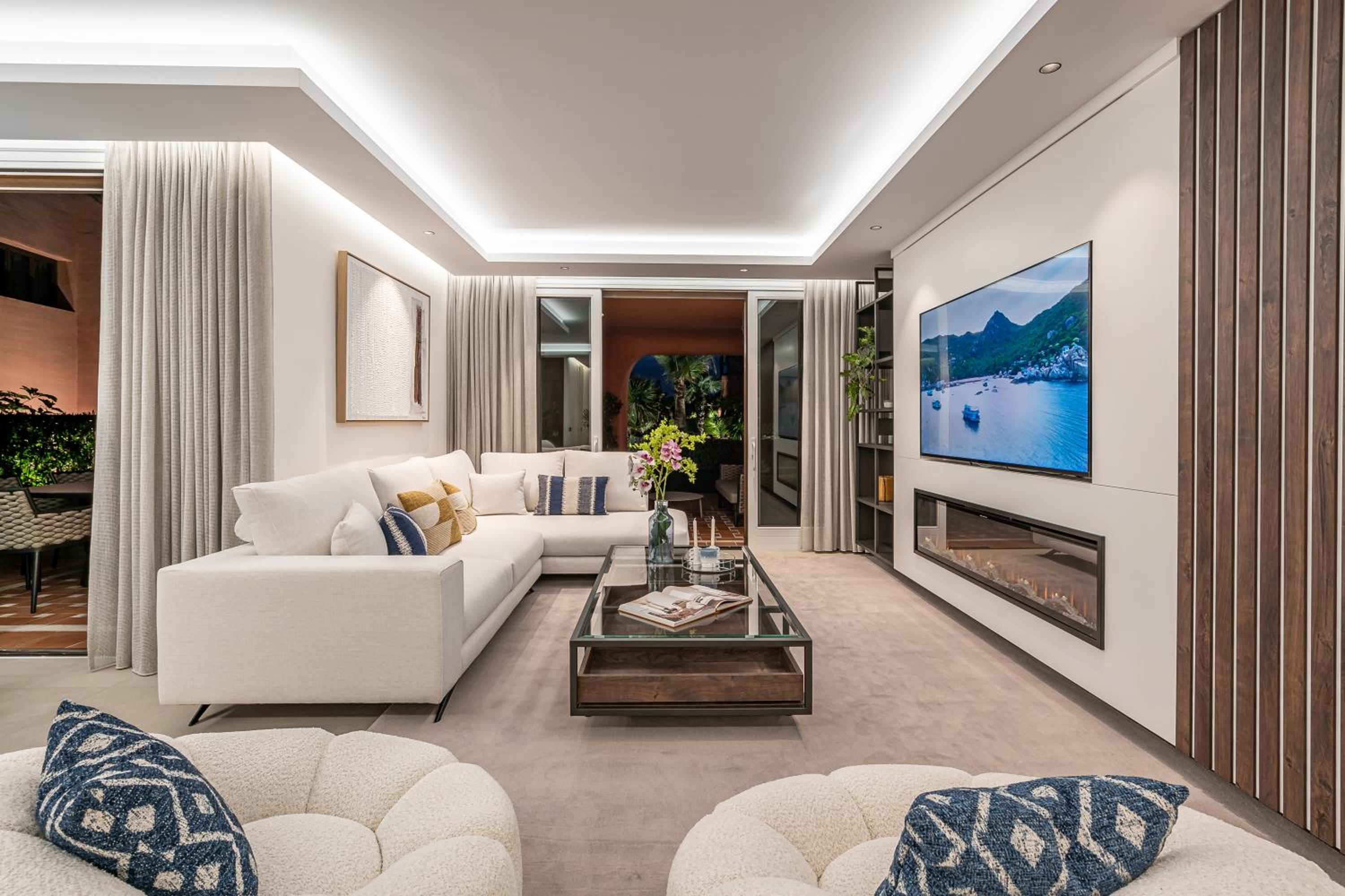Ground Floor Luxurious Apartment