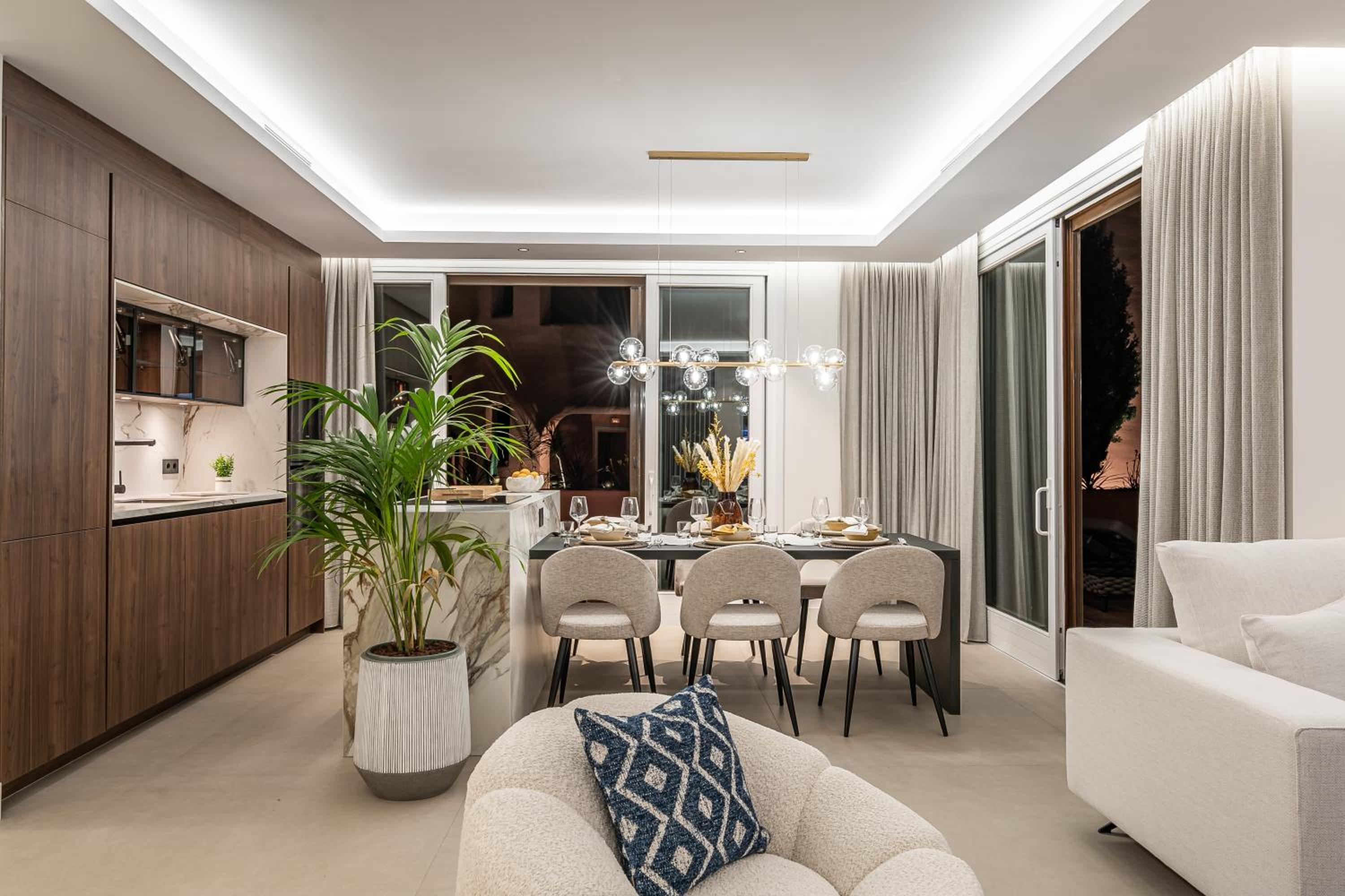 Ground Floor Luxurious Apartment