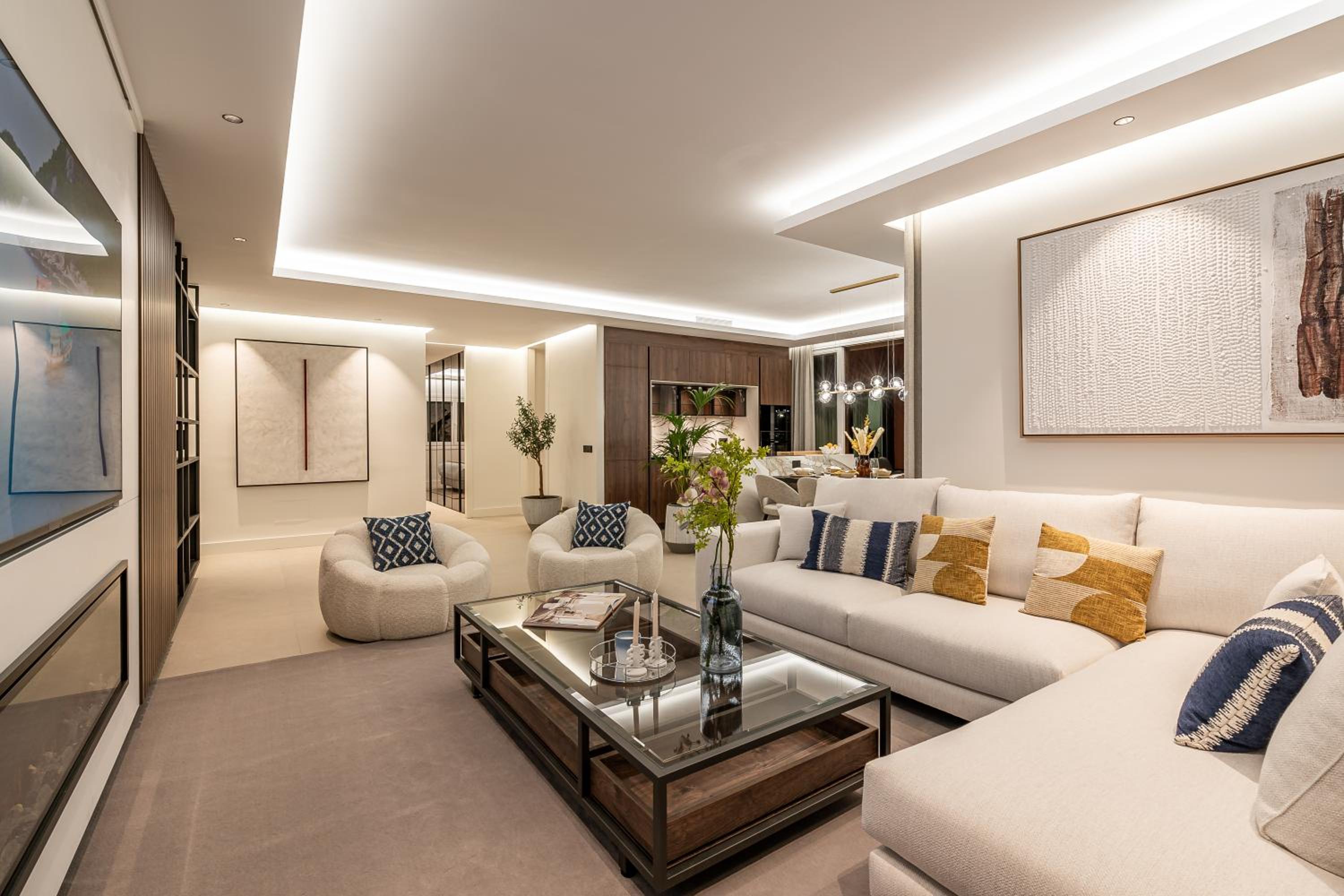 Ground Floor Luxurious Apartment