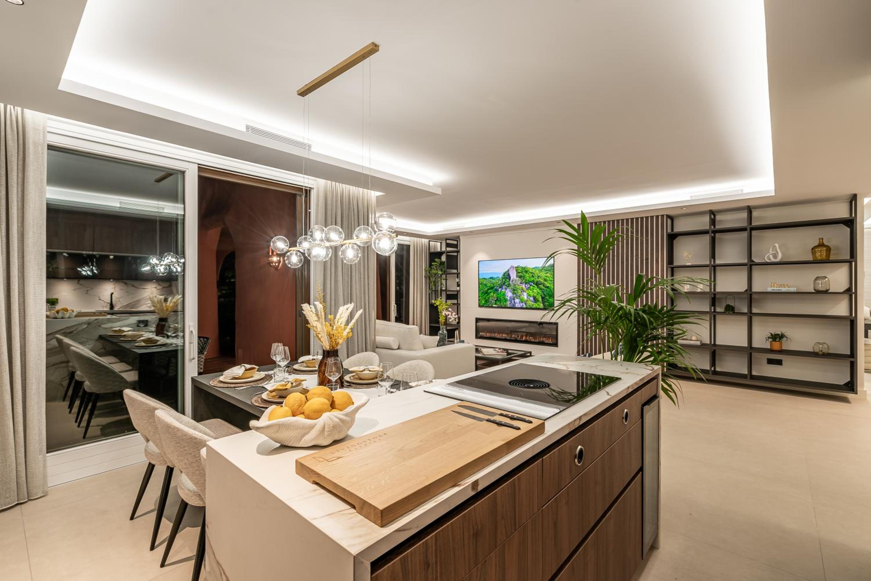 Ground Floor Luxurious Apartment