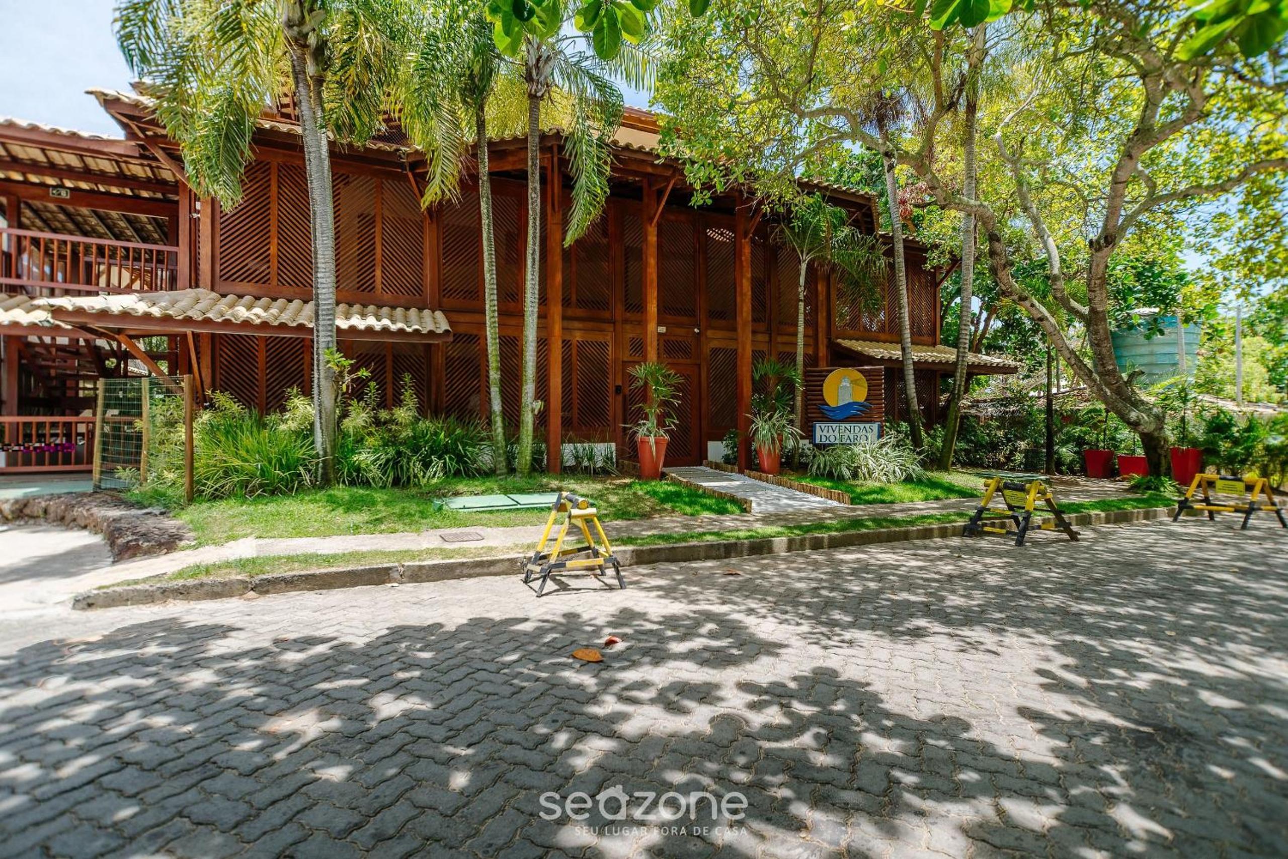 Seafront Apt at Praia do Forte-BA - VDL0010