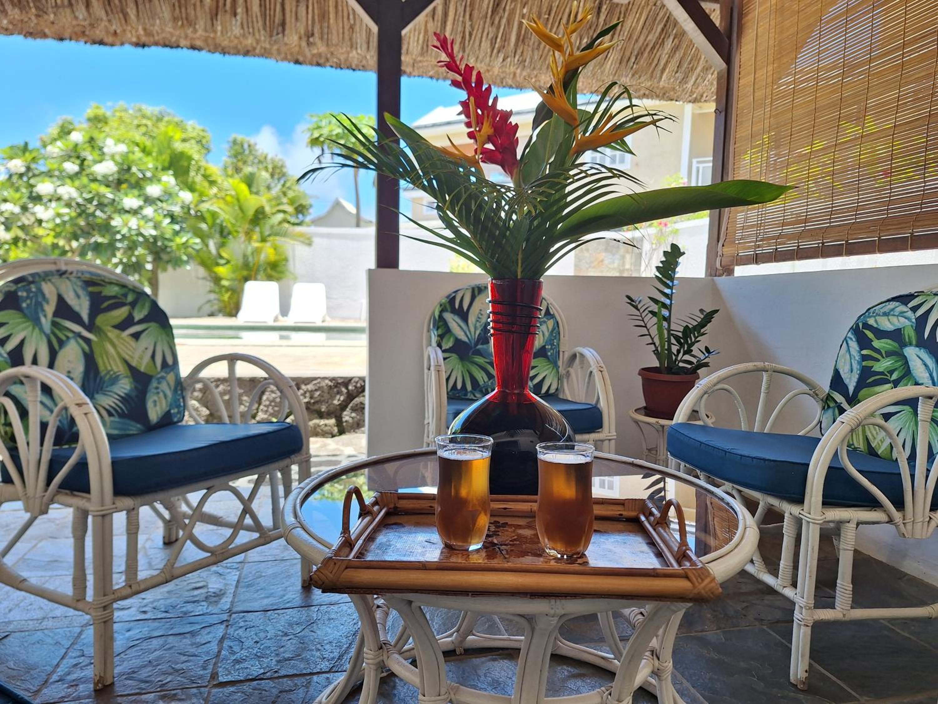 Le Beau Manguier Residence Bed & Breakfast