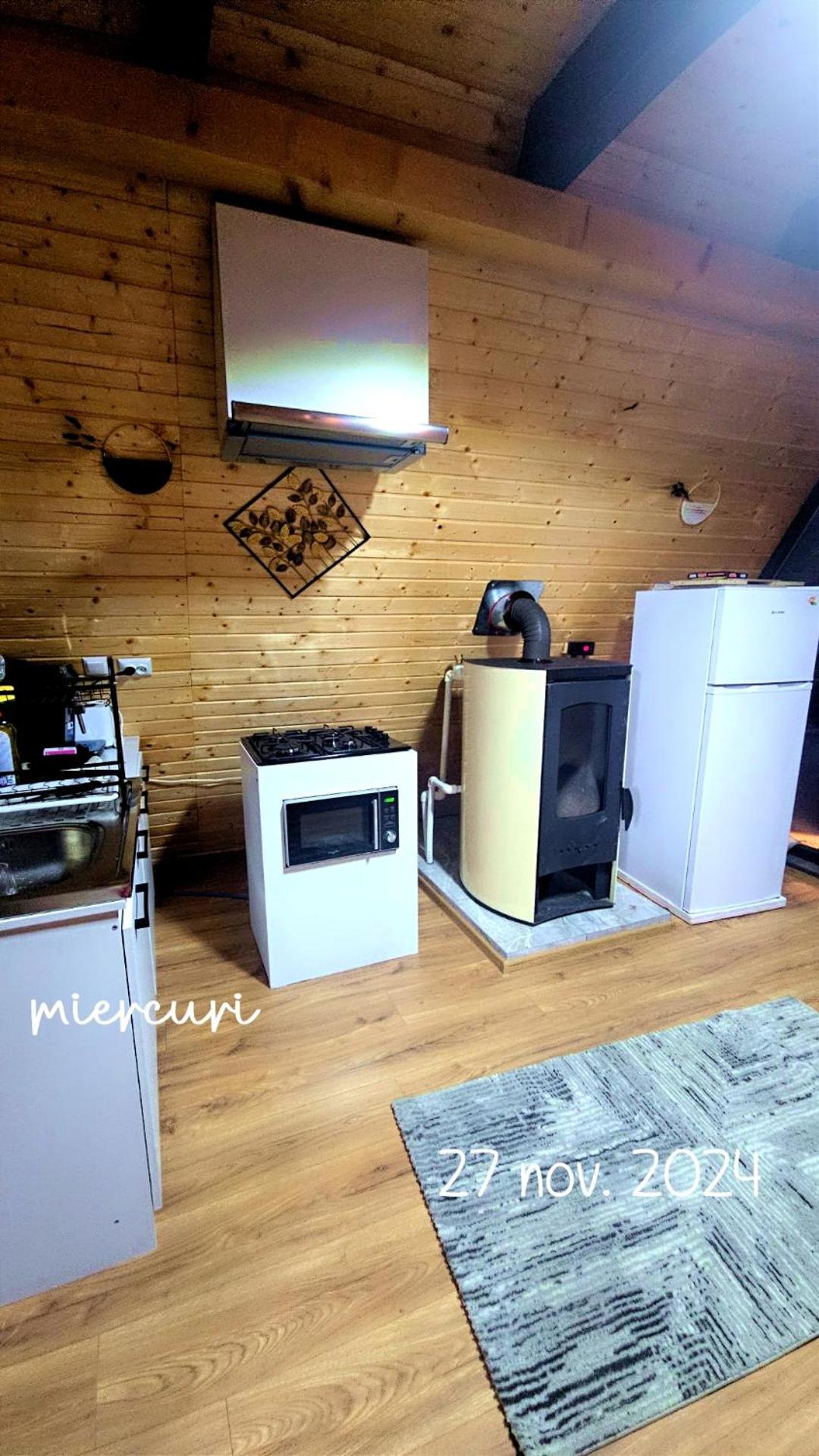 Cabana Apuseni Wild view 5