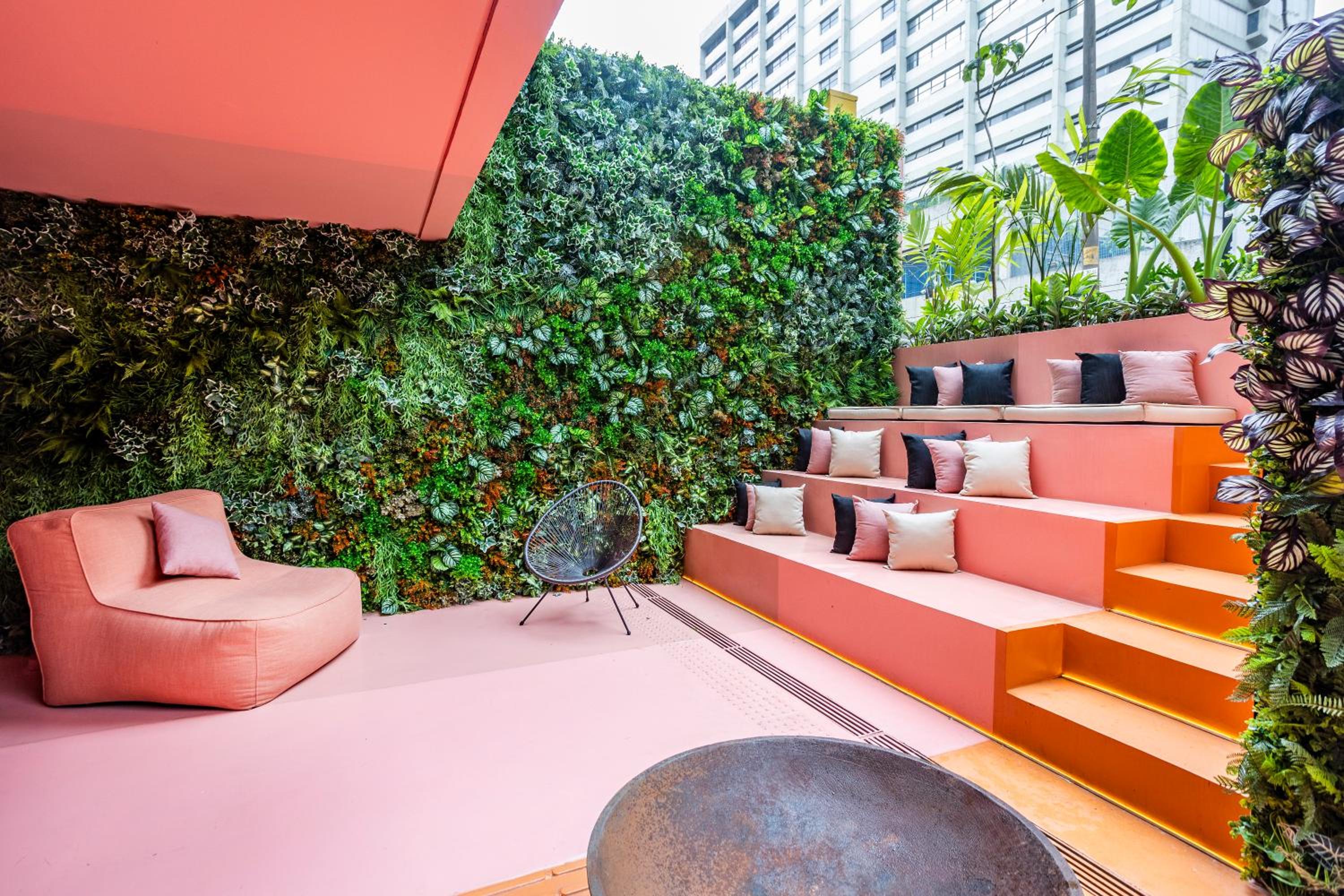 Housi Paulista | Smart Live