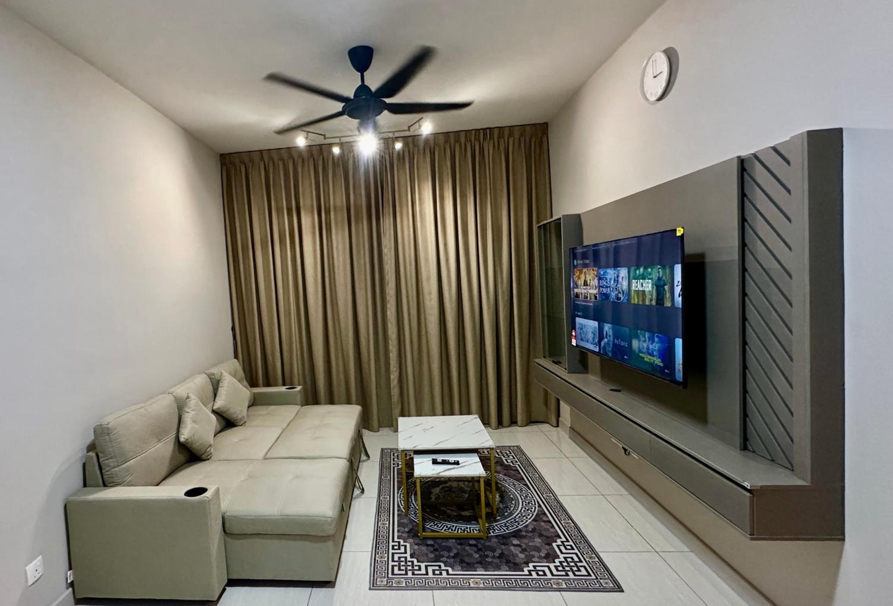Datum Jelatek Superb Suite KL By LH