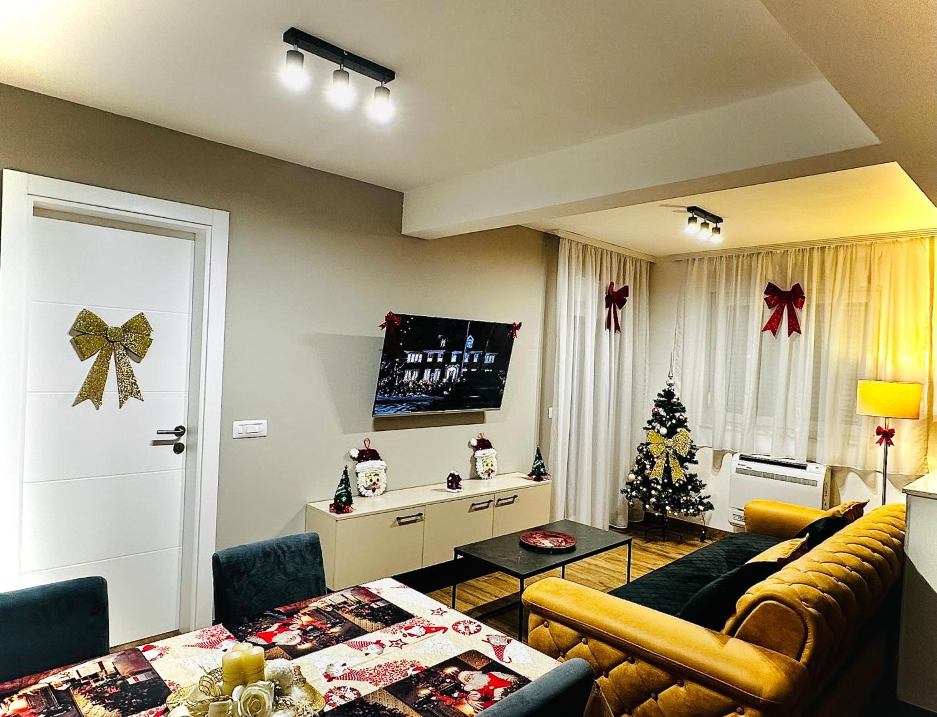 Quattro Apartment