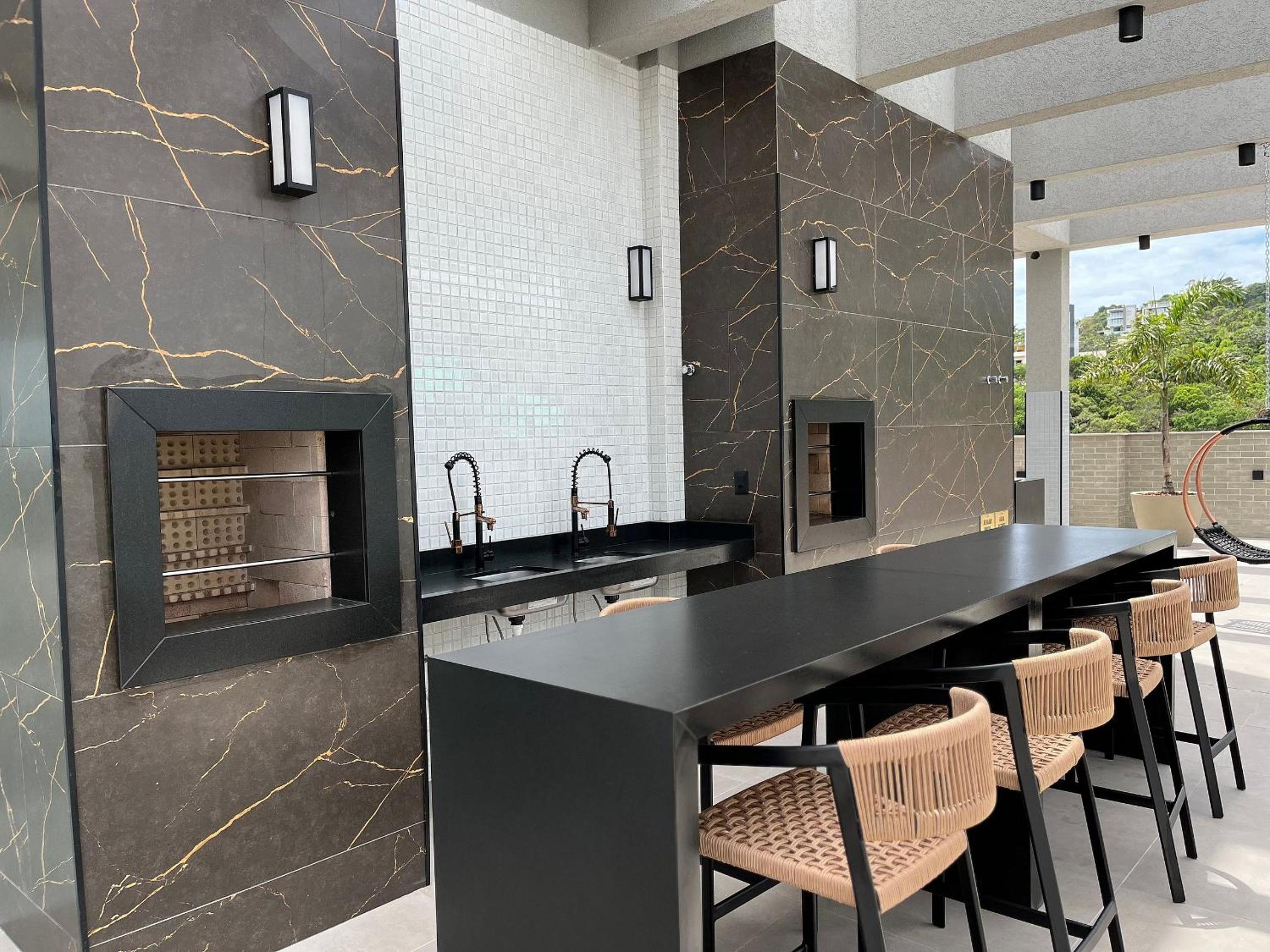 Elegance Apartamentos 1 quarto para 4 pessoas em Bombinhas