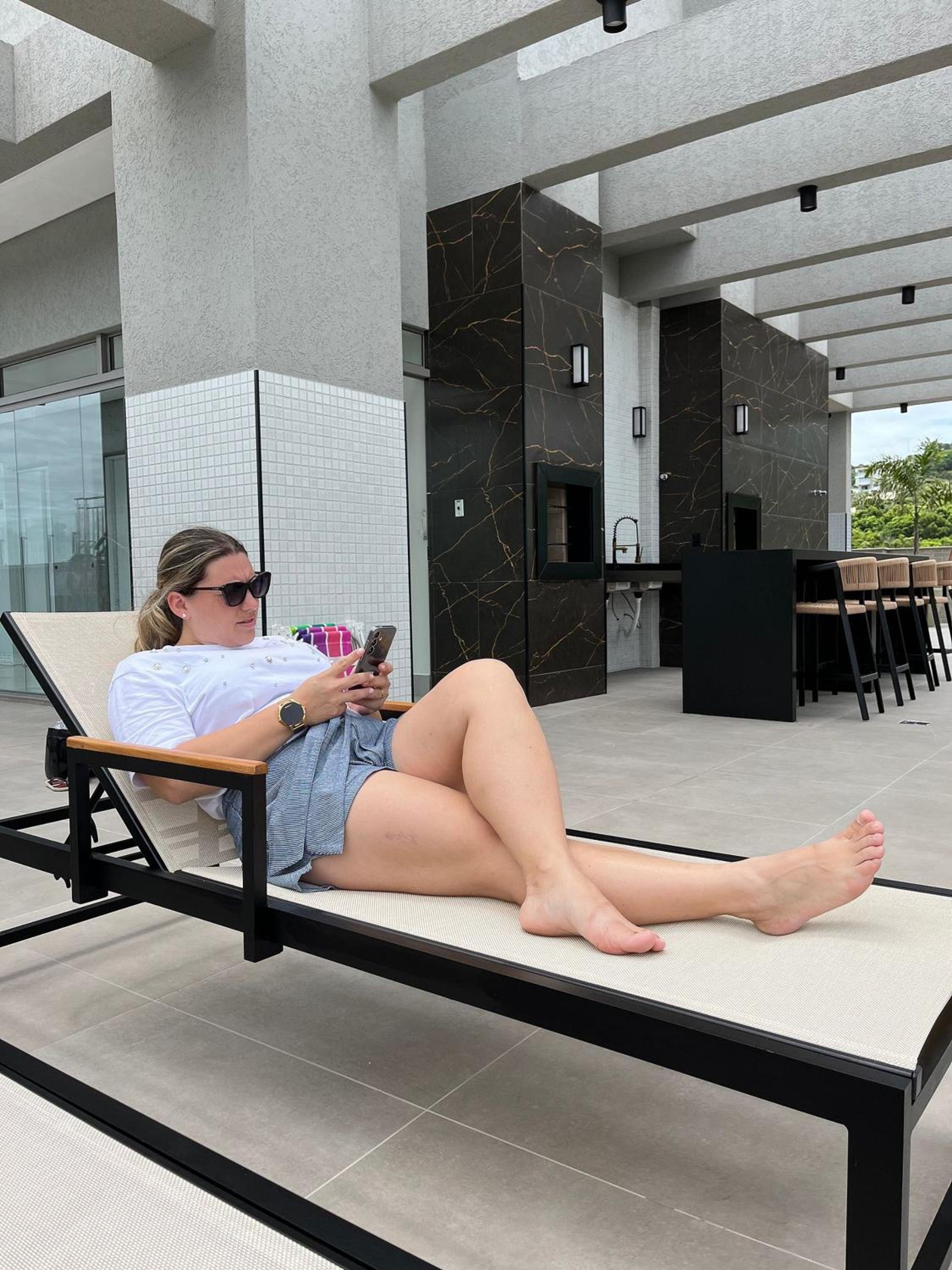 Elegance Apartamentos 1 quarto para 4 pessoas em Bombinhas