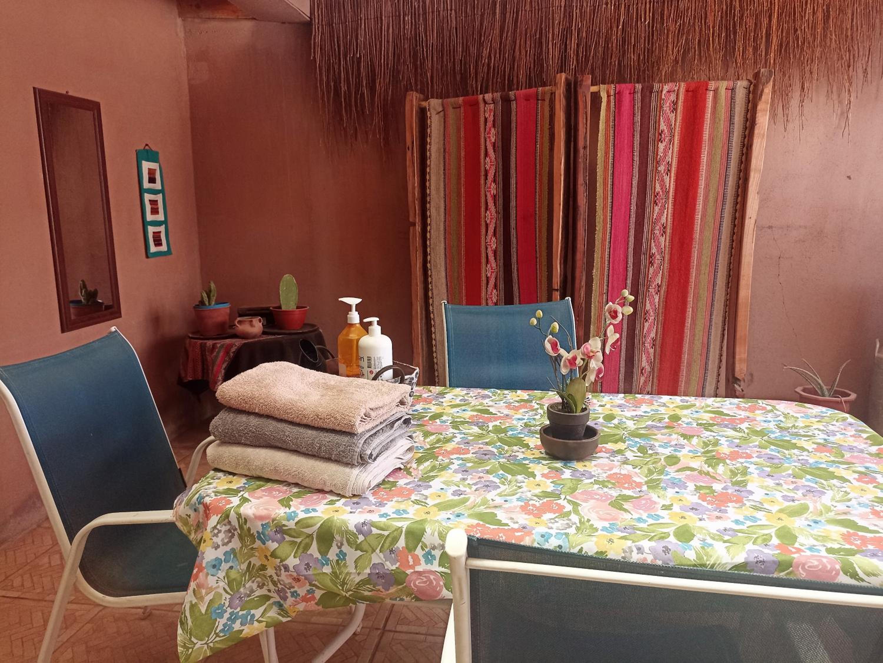 Casa Ñujtas - cultura, viajes, experiencias