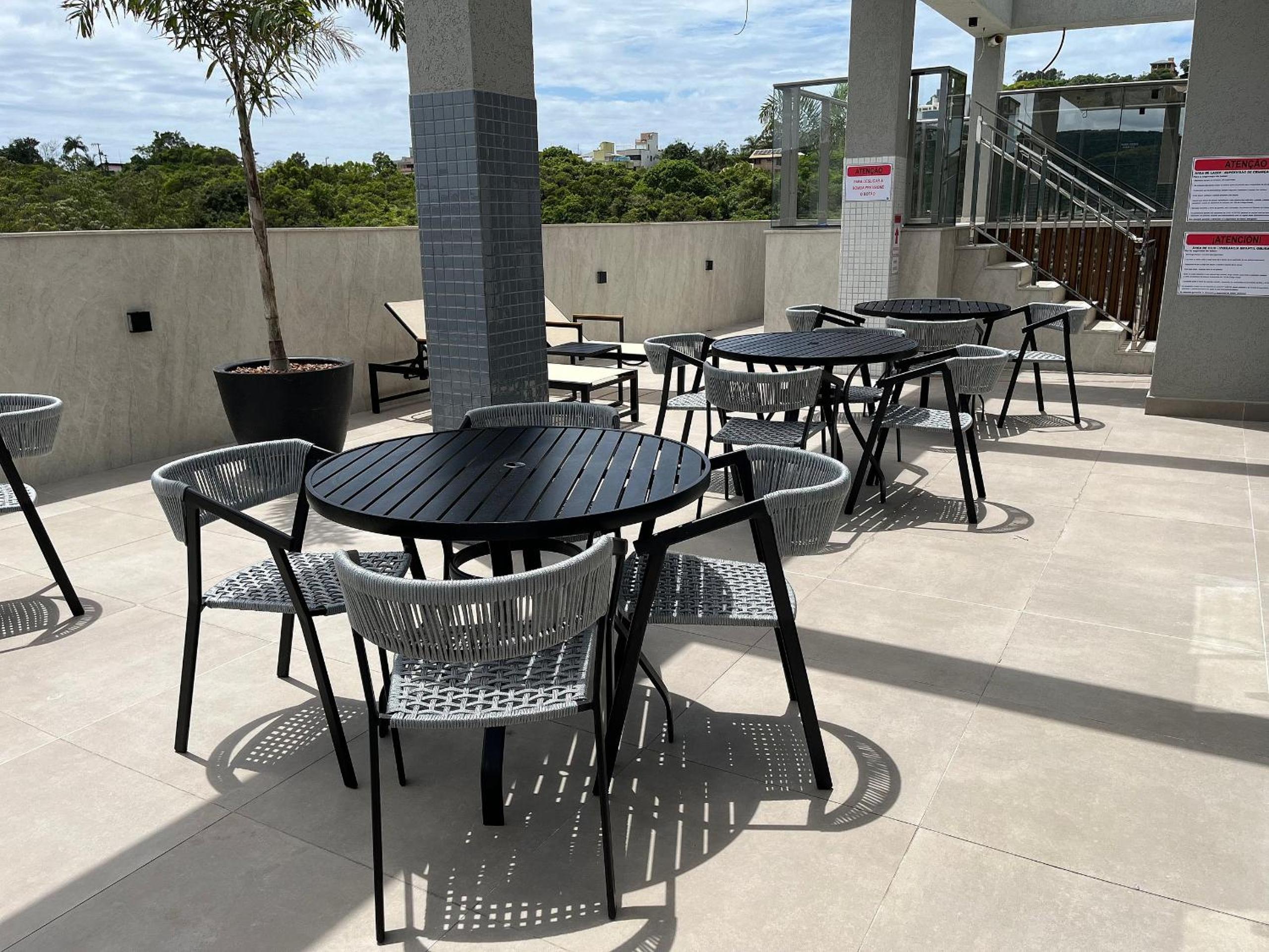 Elegance Apartamentos 1 quarto para 4 pessoas em Bombinhas