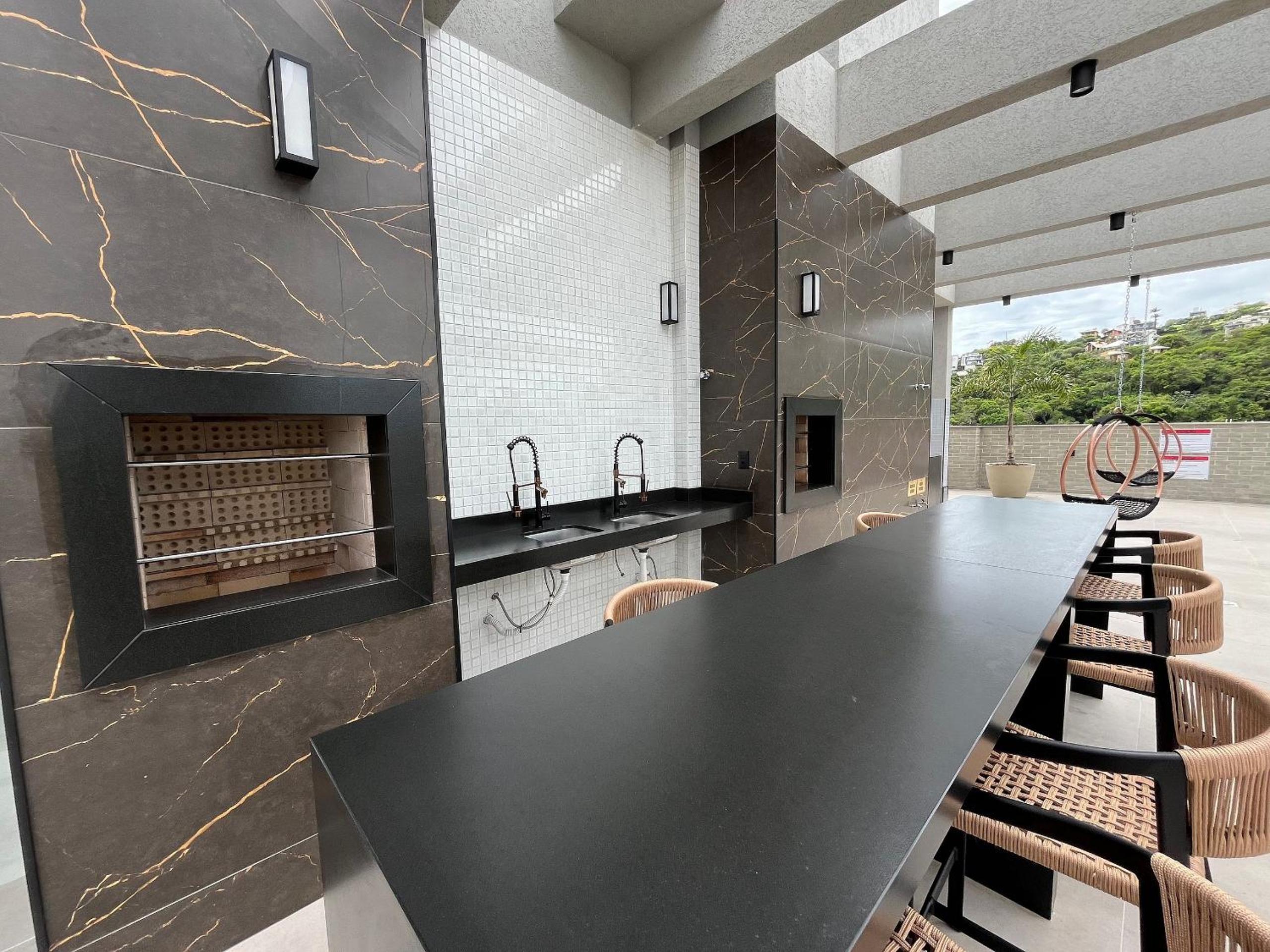Elegance Apartamentos 1 quarto para 4 pessoas em Bombinhas