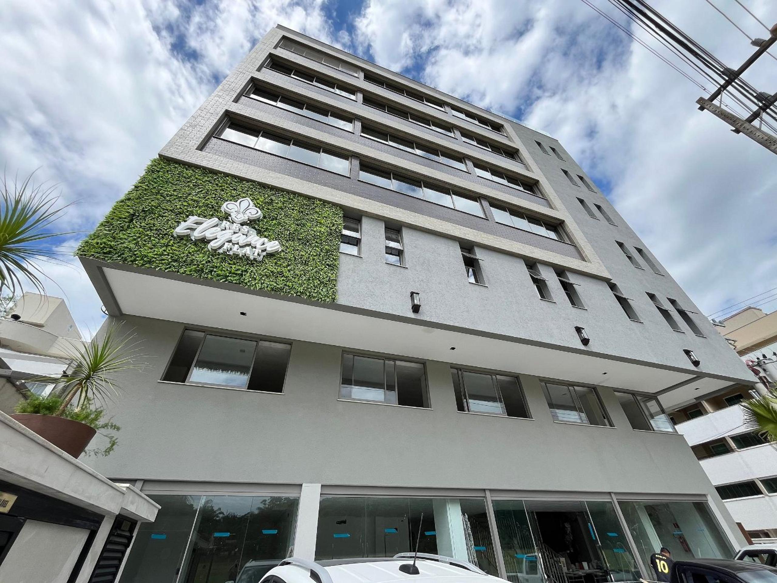Elegance Apartamentos 1 quarto para 4 pessoas em Bombinhas