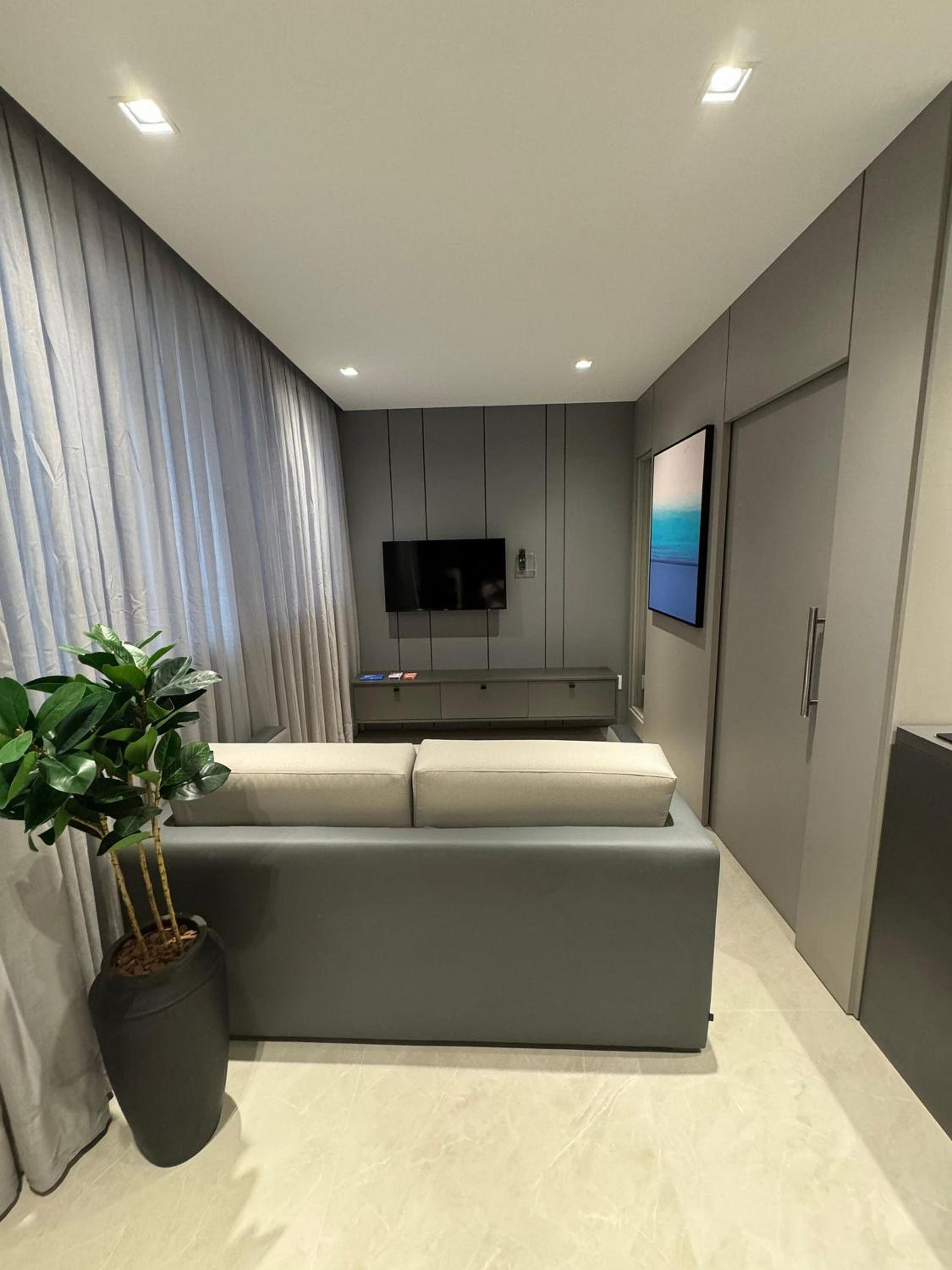 Elegance Apartamentos 1 quarto para 4 pessoas em Bombinhas