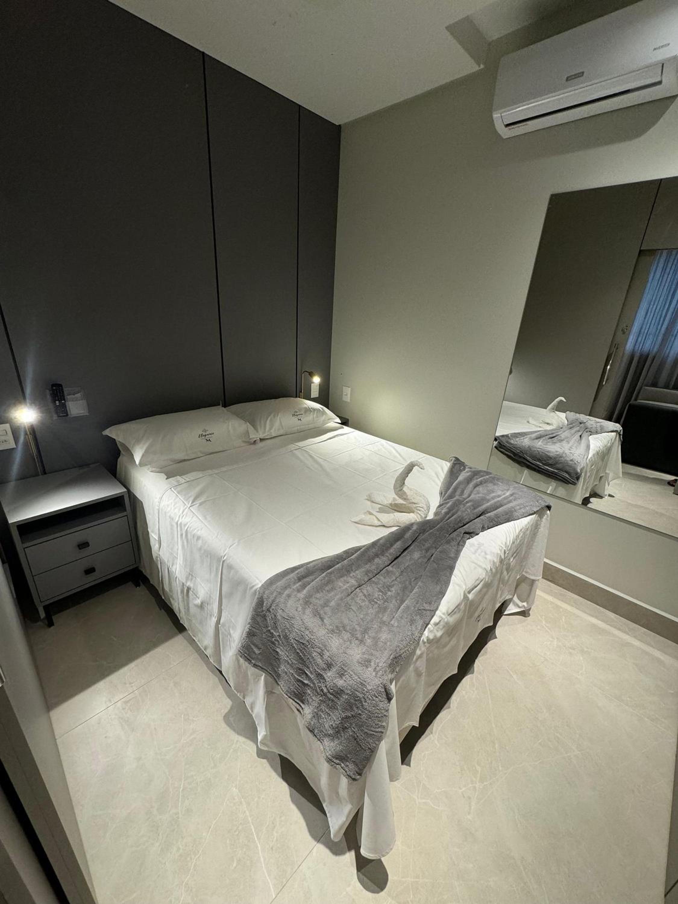Elegance Apartamentos 1 quarto para 4 pessoas em Bombinhas