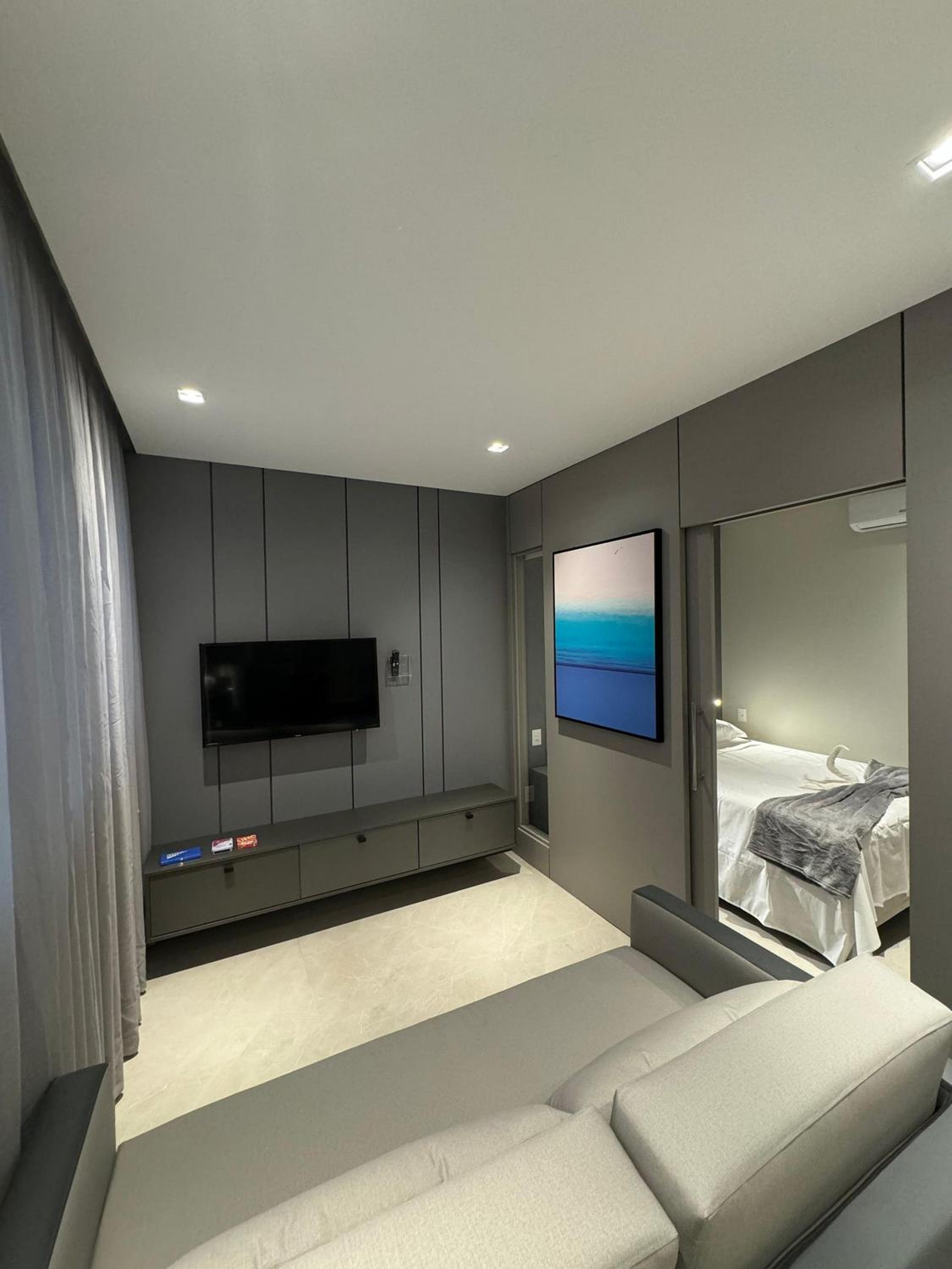 Elegance Apartamentos 1 quarto para 4 pessoas em Bombinhas