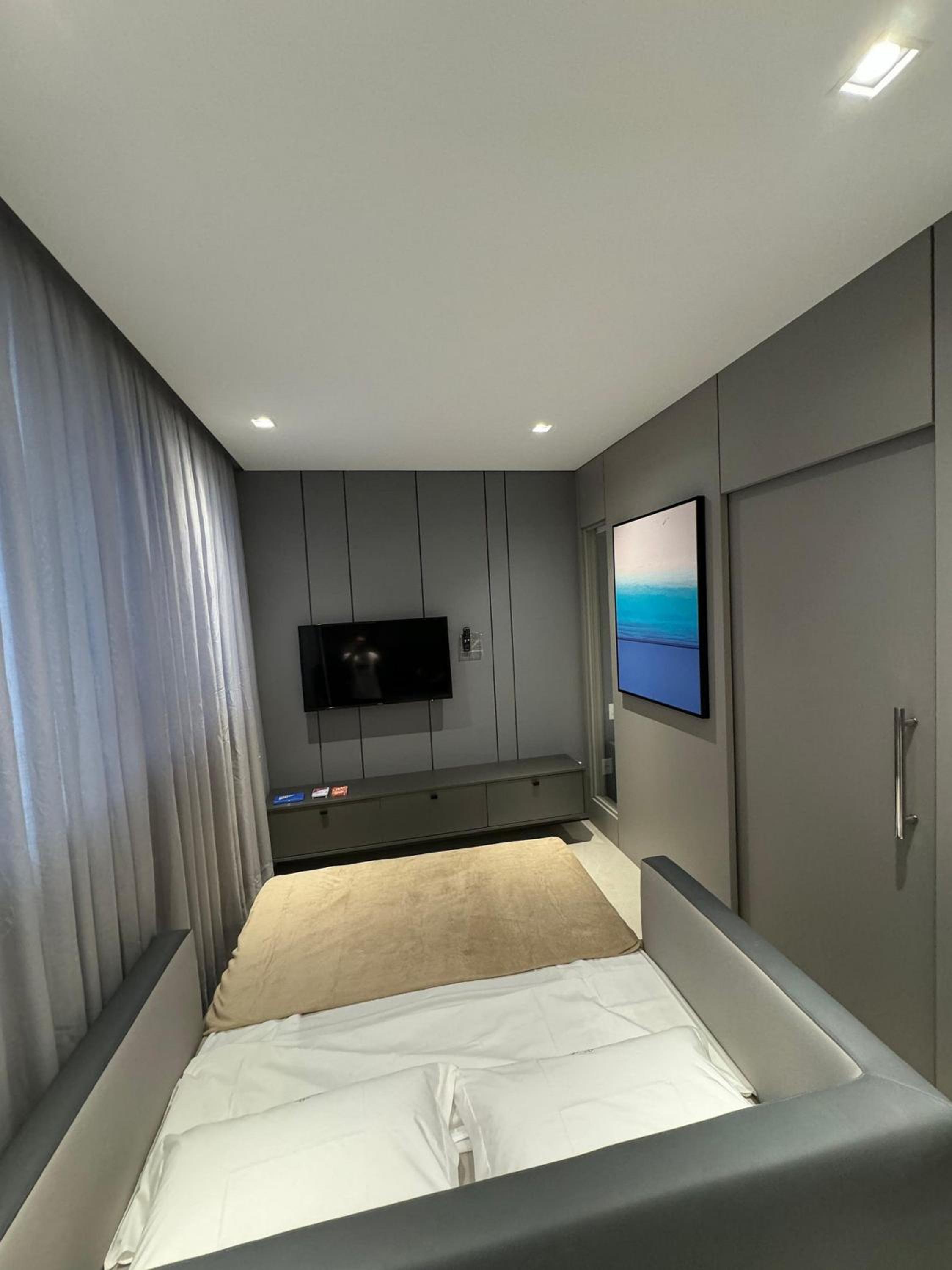 Elegance Apartamentos 1 quarto para 4 pessoas em Bombinhas