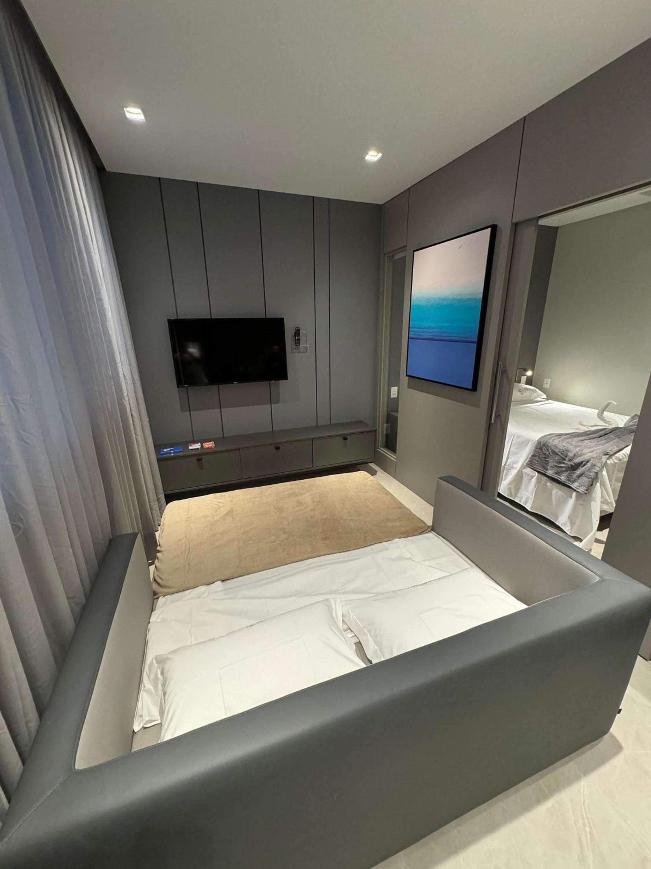 Elegance Apartamentos 1 quarto para 4 pessoas em Bombinhas