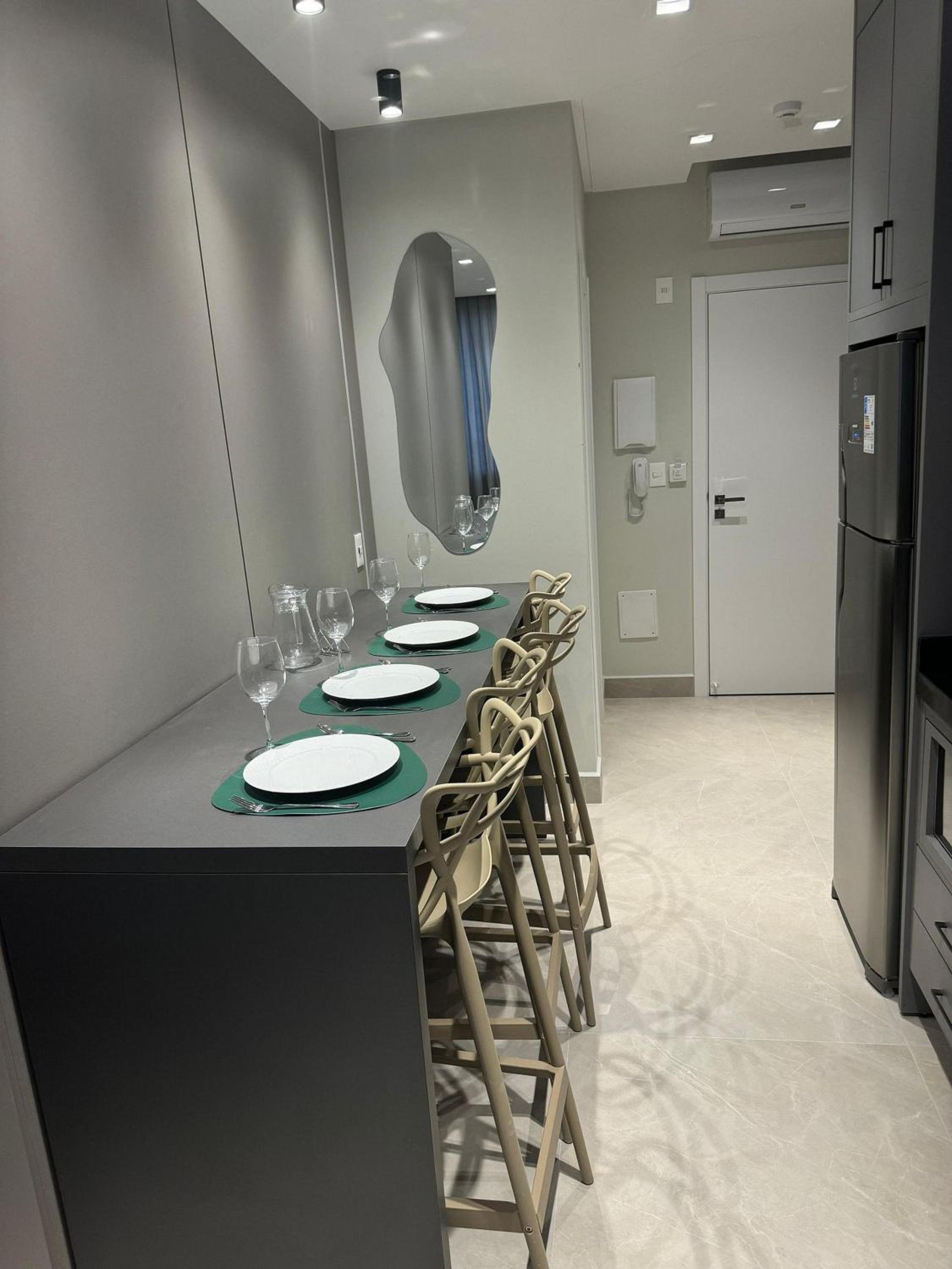 Elegance Apartamentos 1 quarto para 4 pessoas em Bombinhas