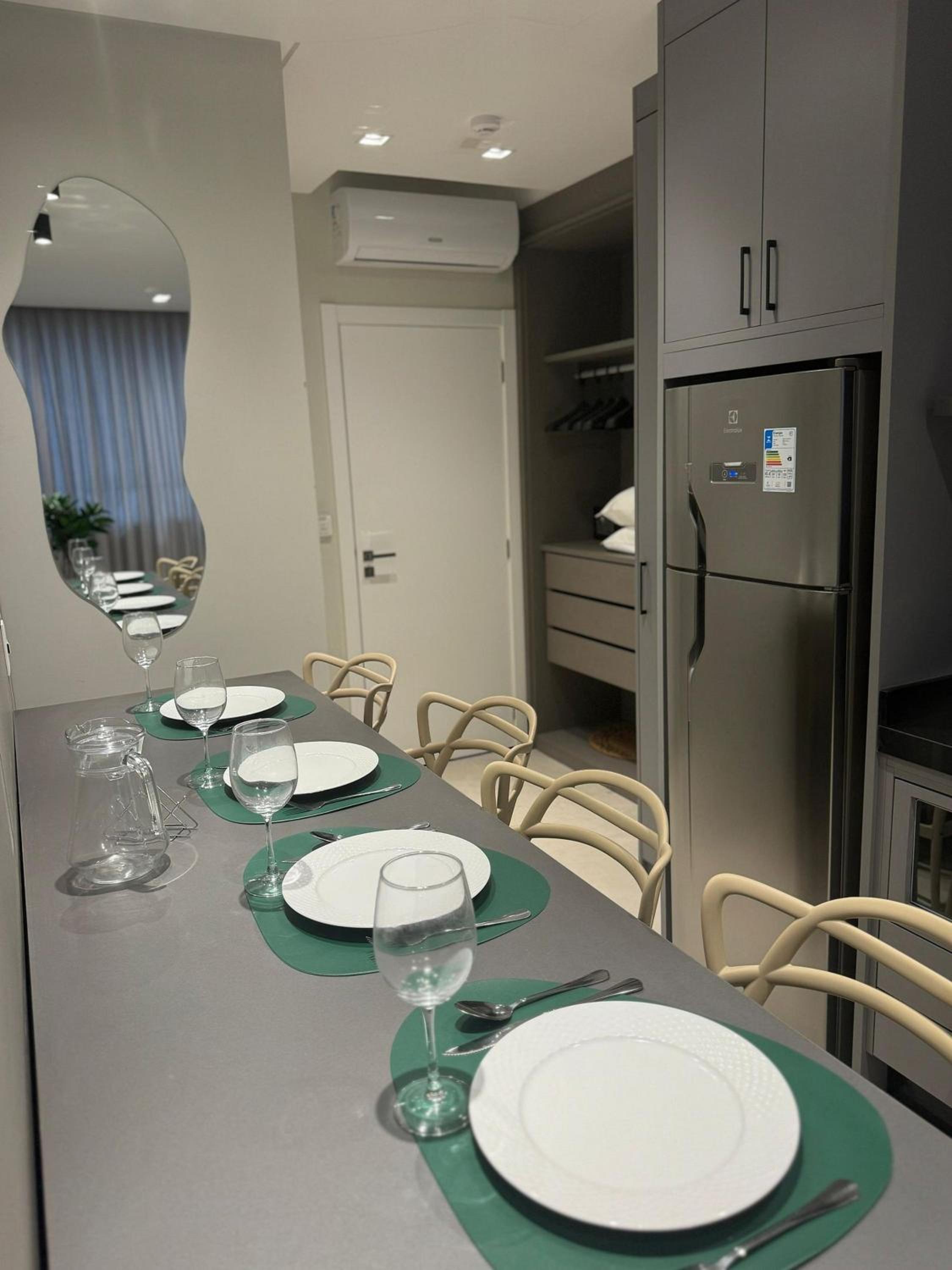 Elegance Apartamentos 1 quarto para 4 pessoas em Bombinhas