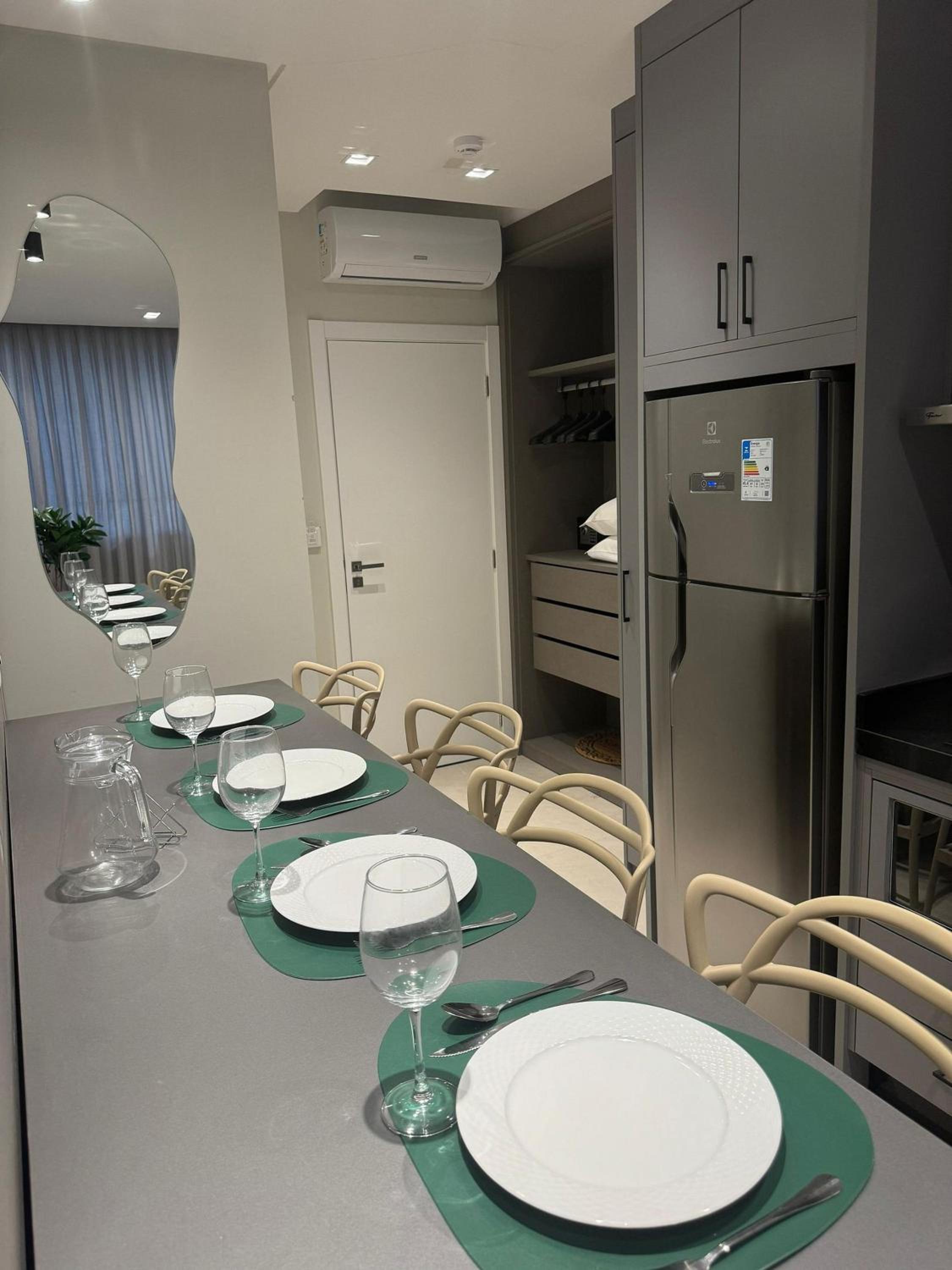 Elegance Apartamentos 1 quarto para 4 pessoas em Bombinhas