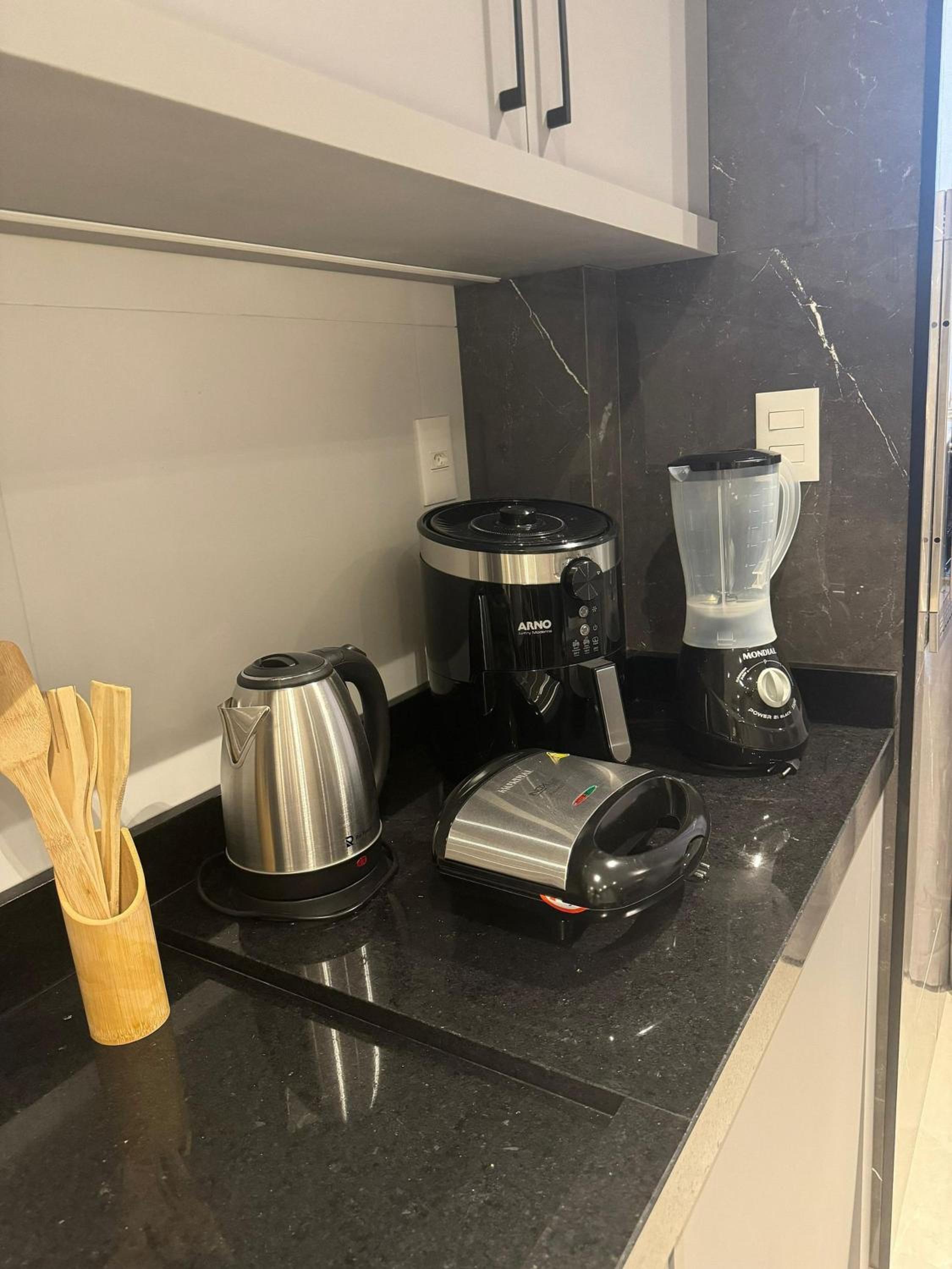 Elegance Apartamentos 1 quarto para 4 pessoas em Bombinhas