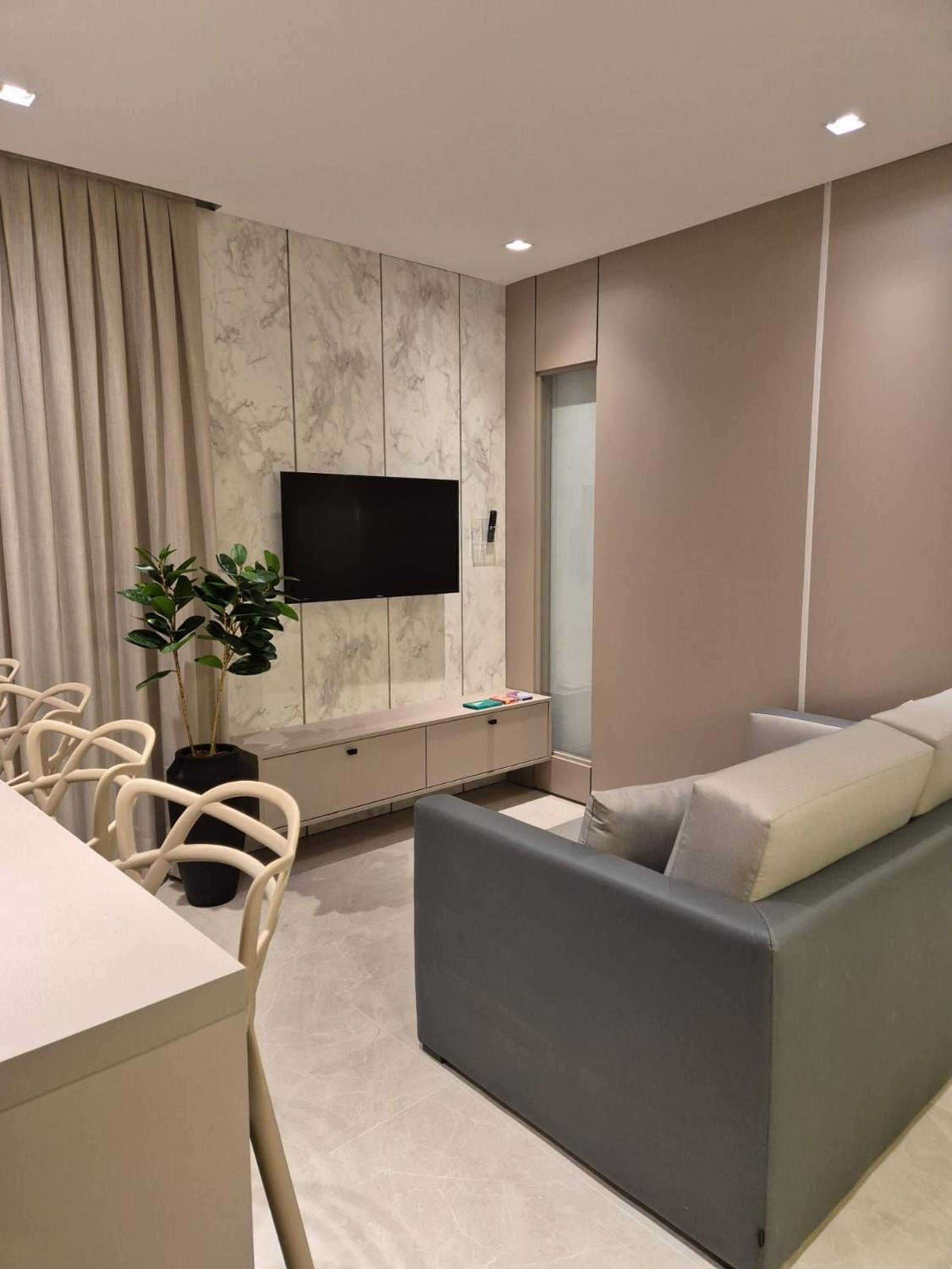 Elegance Apartamentos 1 quarto para 4 pessoas em Bombinhas
